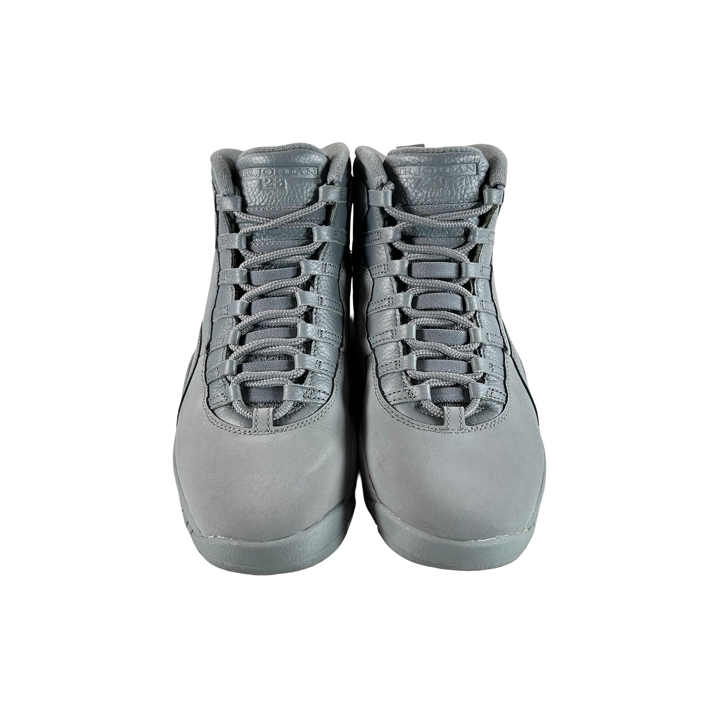 310805 022 Jordan 10 Retro Cool Grey [USED] - 10.5 M (Used)