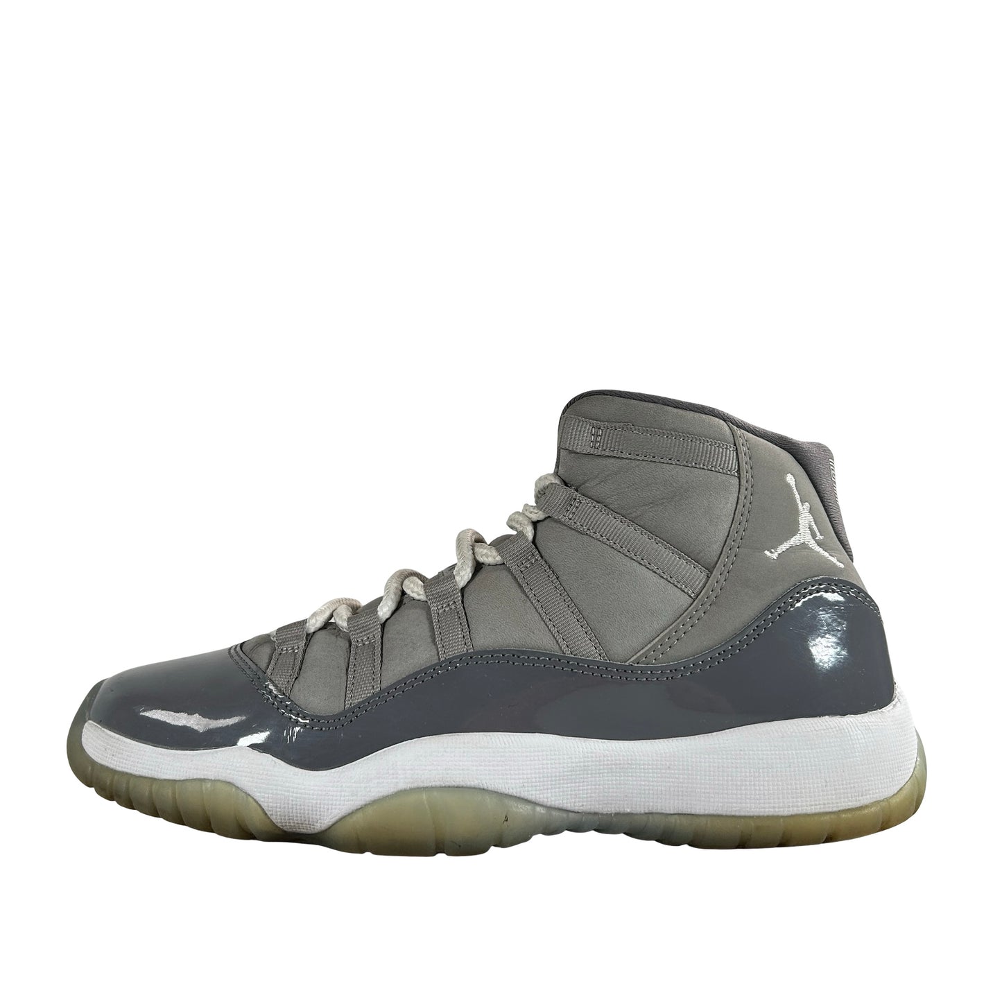 378038 005 Jordan 11 Cool Grey (2021) GS [USED] - 6.5 Y (Used4)