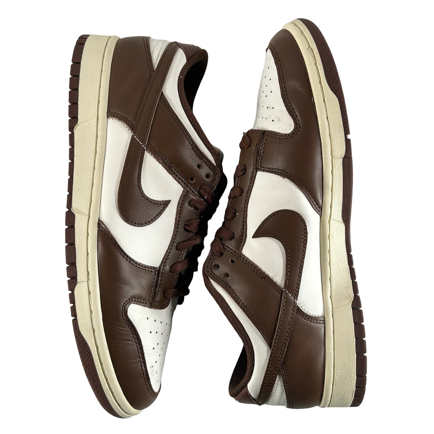 DD1503 124 Nike Dunk Low Cacao Wow [USED] - 11 W (Used)