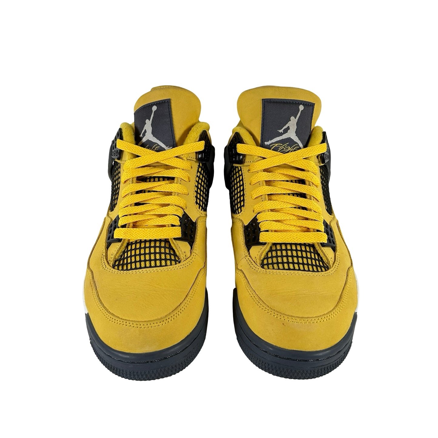 CT8527 700 Jordan 4 Retro Lightning (2021) [USED] - 8.5 M (Used6)