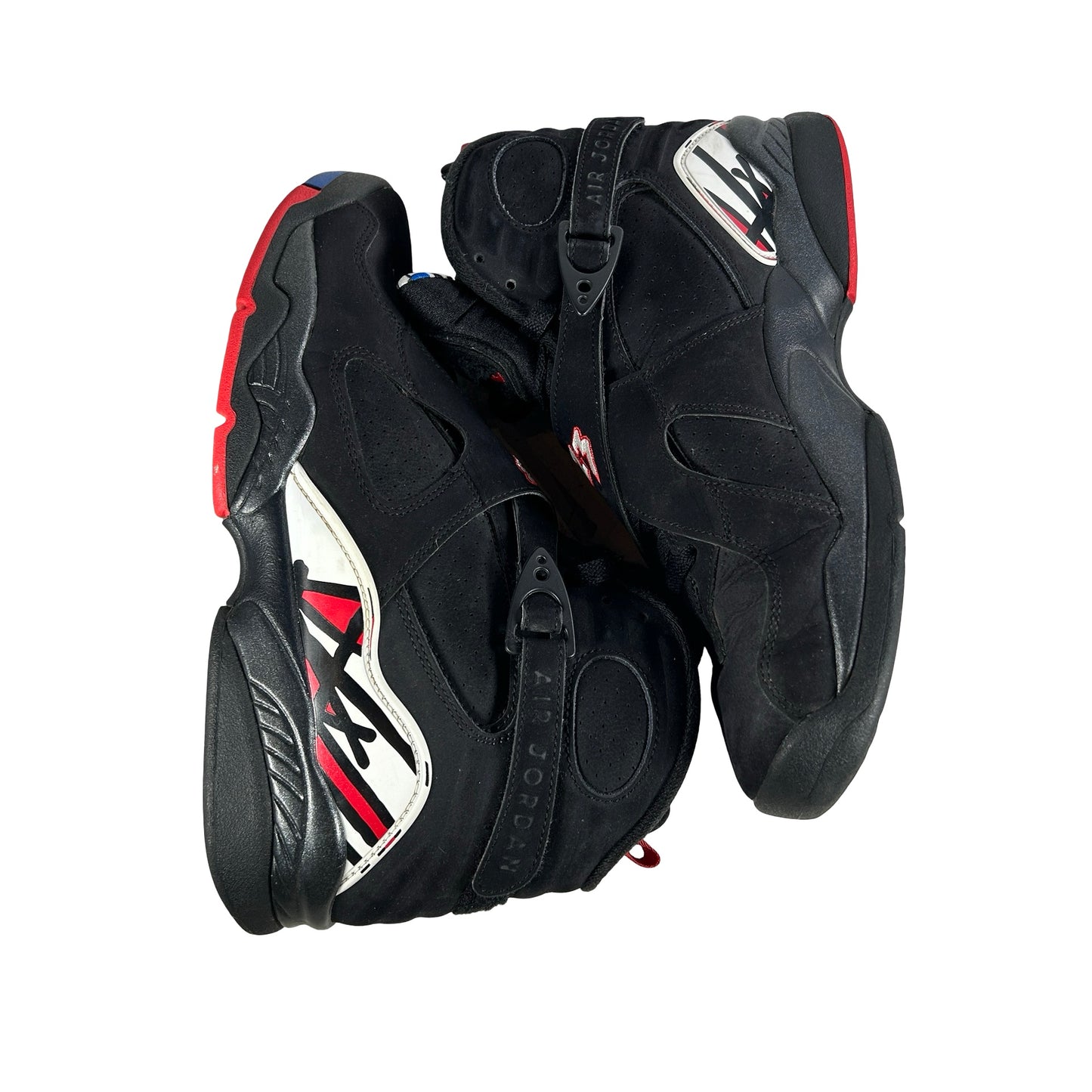 305381 062 Jordan 8 Retro Playoffs [USED] - 9 M (Used15)