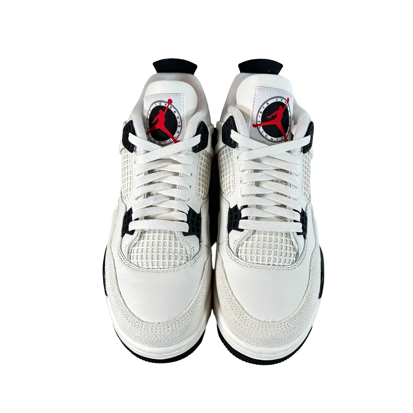 IM4002 100 Air Jordan 4 Retro OG Flight Club [USED] - 8.5 M (Used2)