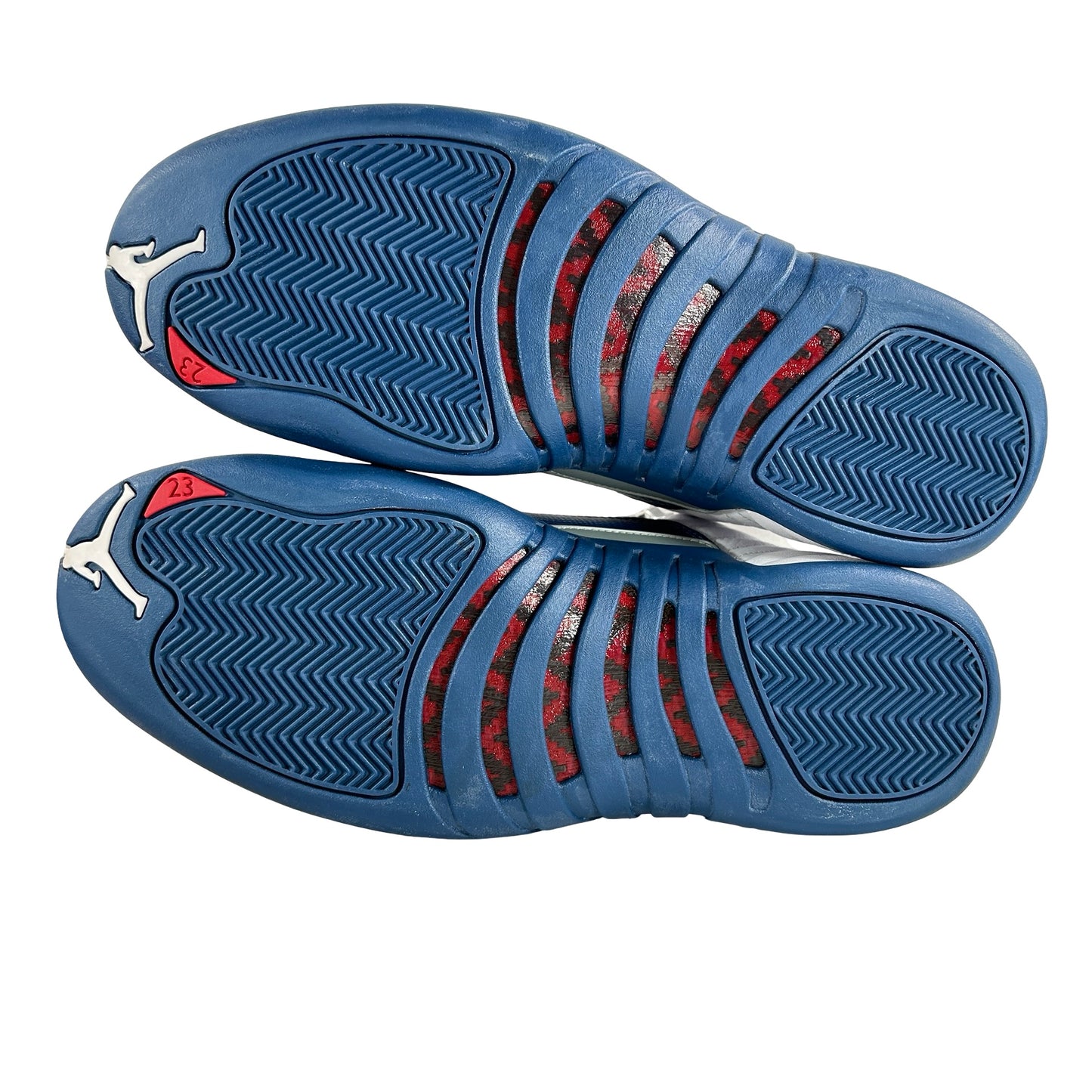 130690 113 Jordan 12 French Blue [USED] - 11.5 M (Used)