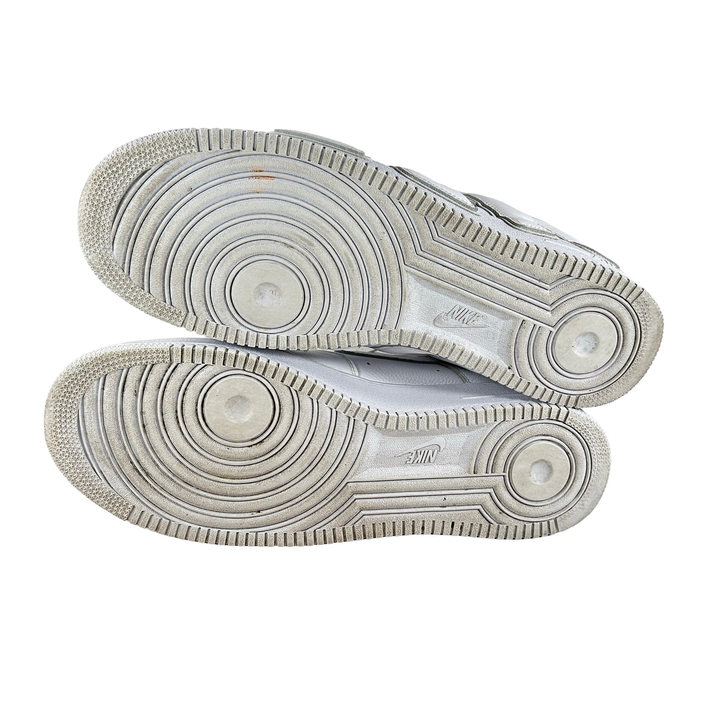 FQ7069 100 Nike Air Force 1 Low Cactus Plant Flea Market White (2024) [USED] - 14 M (Used)