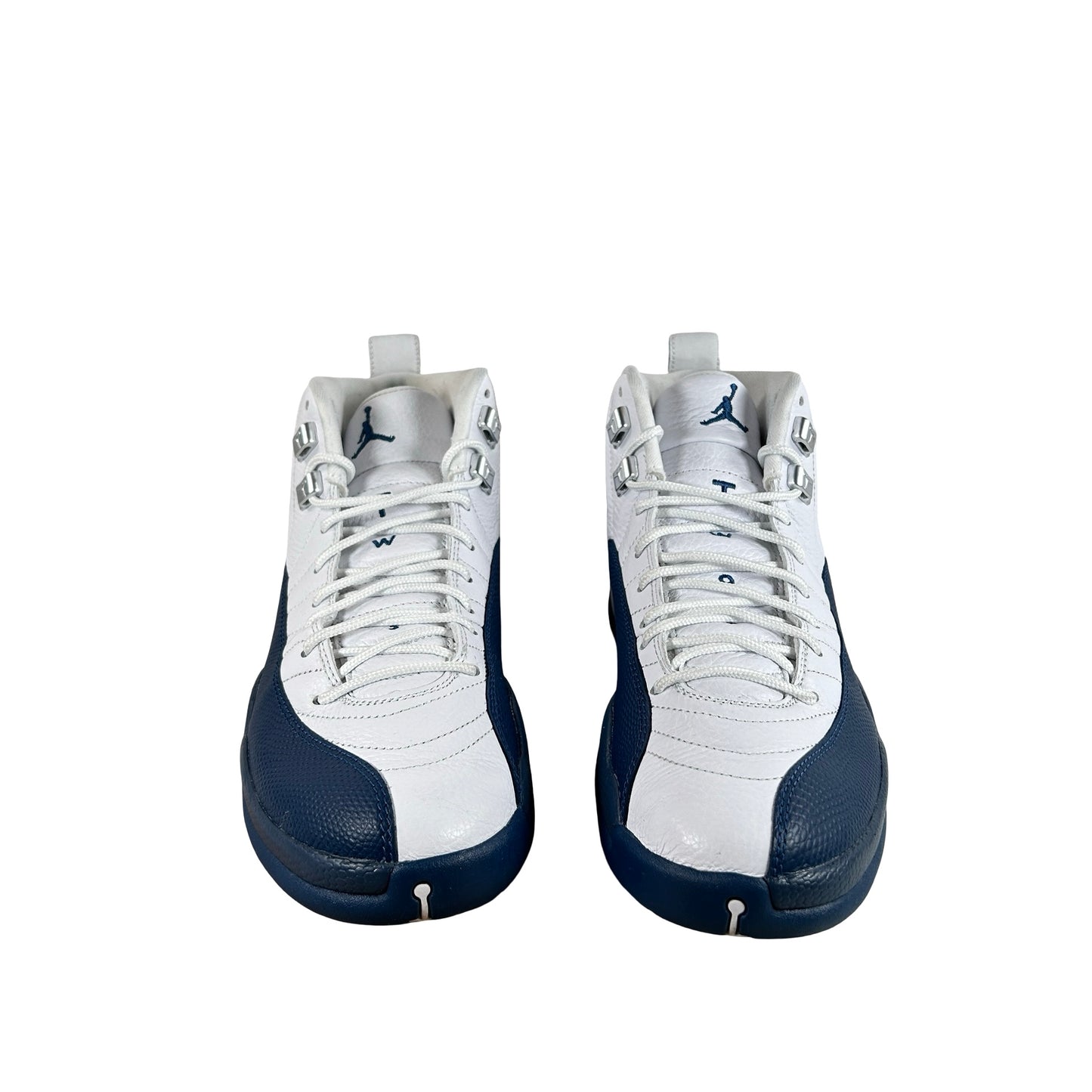 CT8013 114 Jordan 12 Retro French Blue (2025) [USED] - 8.5 M (Used)