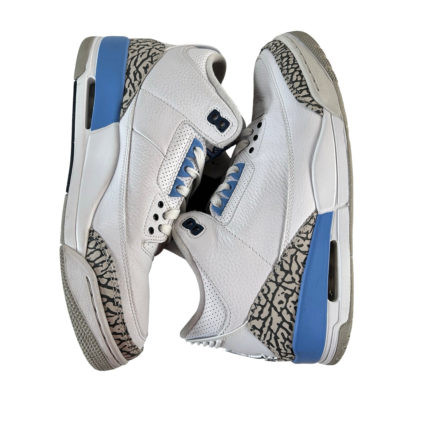 CT8532 104 Jordan 3 Retro UNC (2020) [USED] - 9.5 M (Used7)