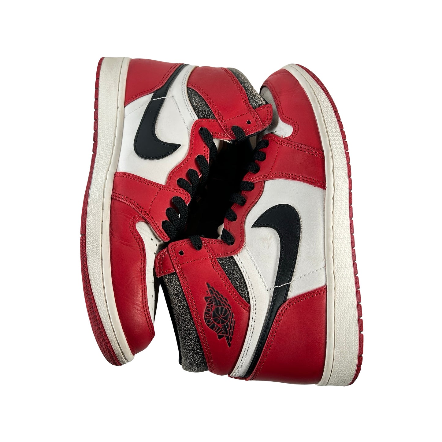 DZ5485 612 Jordan 1 Retro High OG Chicago Lost And Found [USED] - 11 M (Used21)