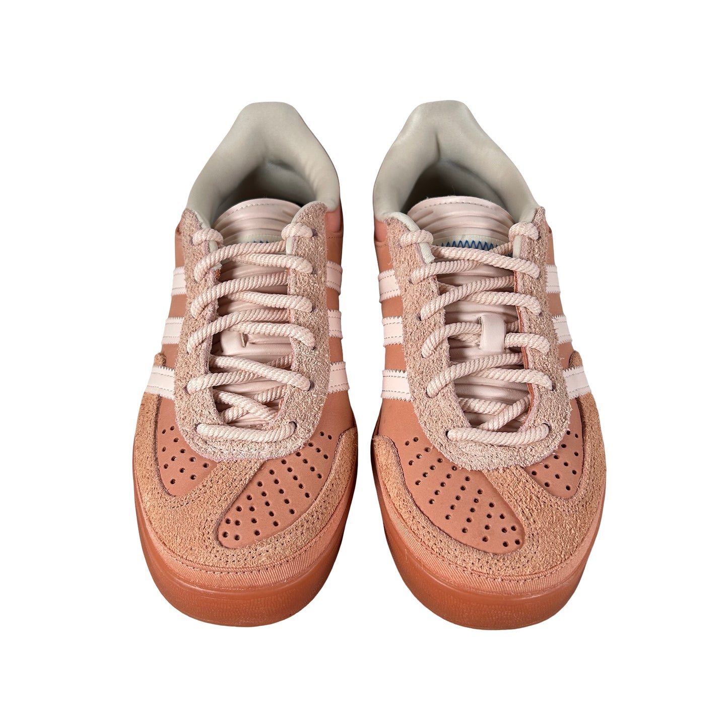 JS5052 adidas Gazelle Indoor Bad Bunny Cabo Rojo [USED] - 5.5 M (Used)