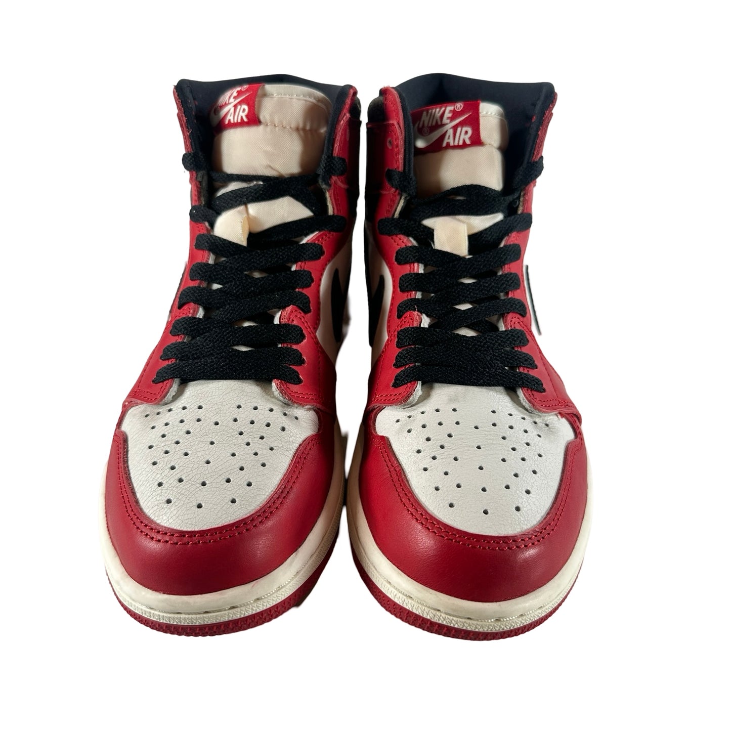 DZ5485 612 Jordan 1 Retro High OG Chicago Lost And Found [USED] - 8 M (Used8)