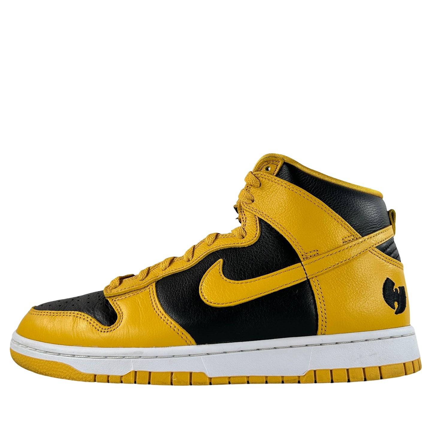 HJ4320 001 Nike Dunk High Wu-Tang (2024) [USED] - 9.5 M (Used)