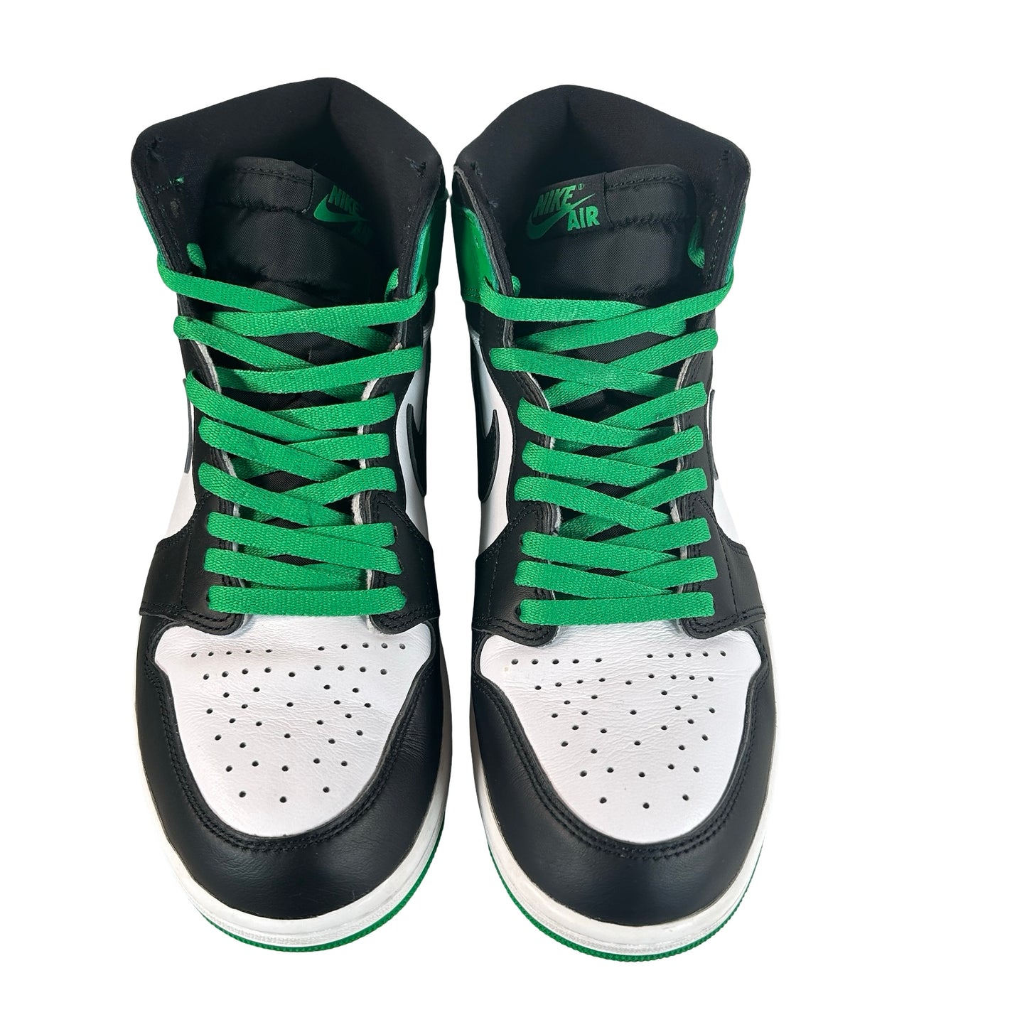 DZ5485 031 Jordan 1 Retro High OG Lucky Green [USED] - 11.5 M (Used)
