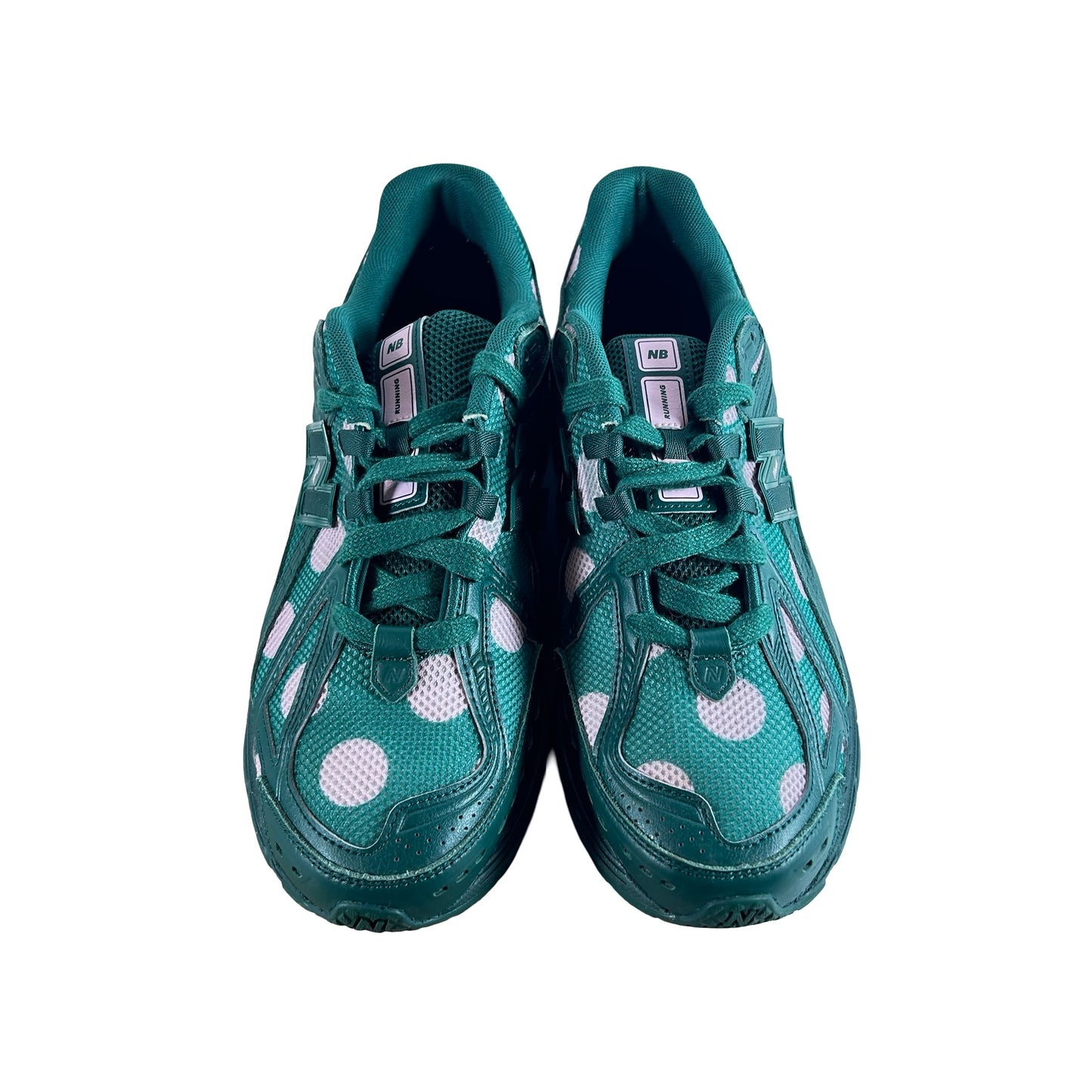 M1906RPI New Balance 1906R Polka Dot Green [USED] - 11.5 M (Used) (No Box)