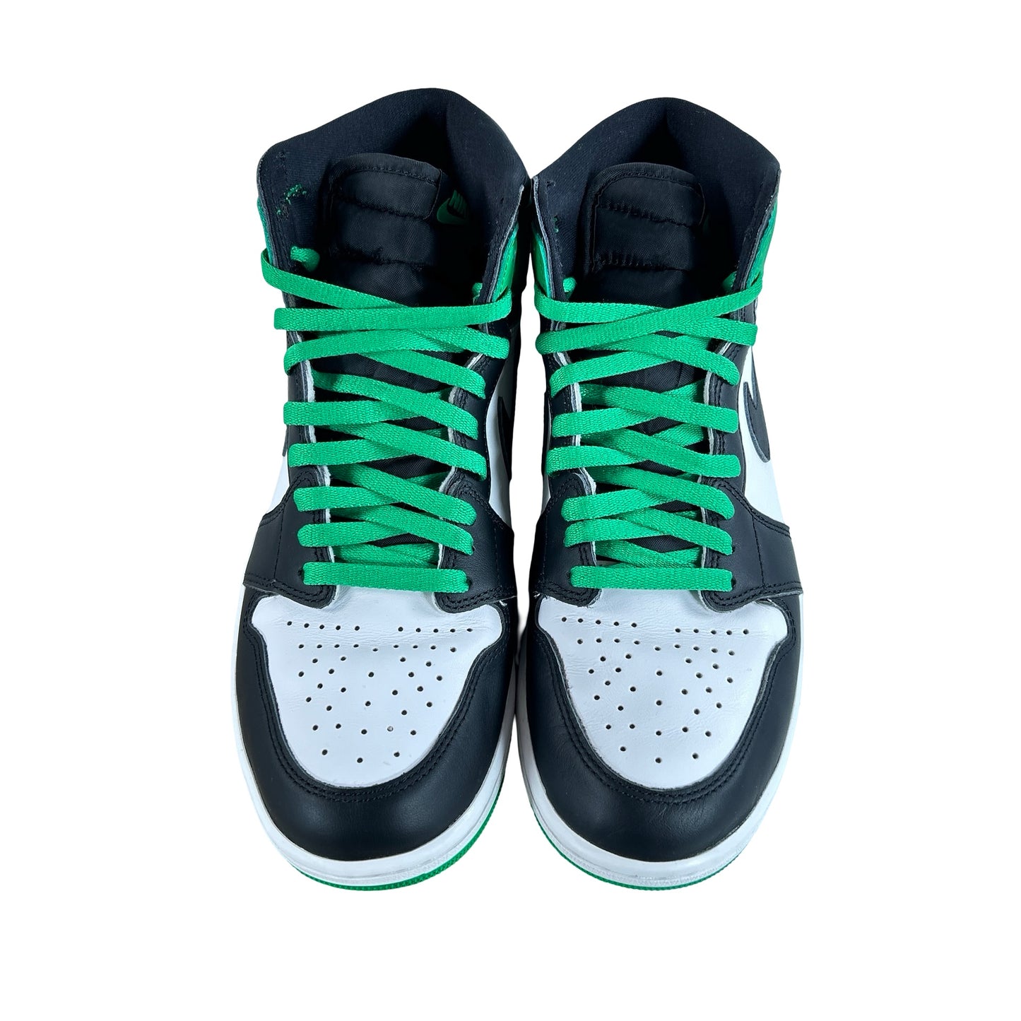 DZ5485 031 Jordan 1 Retro High OG Lucky Green [USED] - 10.5 M (Used6)