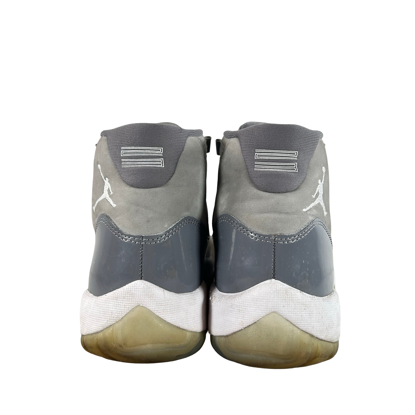 CT8012 005 Jordan 11 Retro Cool Grey (2021) [USED] - 8 M (Used3) (No Box3)