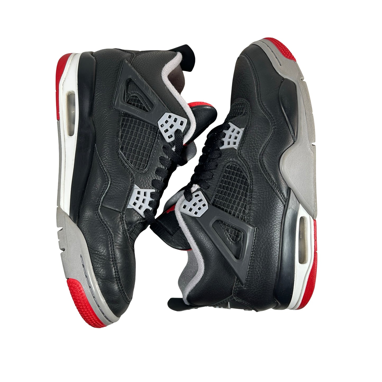 FV5029 006 Jordan 4 Retro Bred Reimagined [USED] - 9.5 M (Used21)