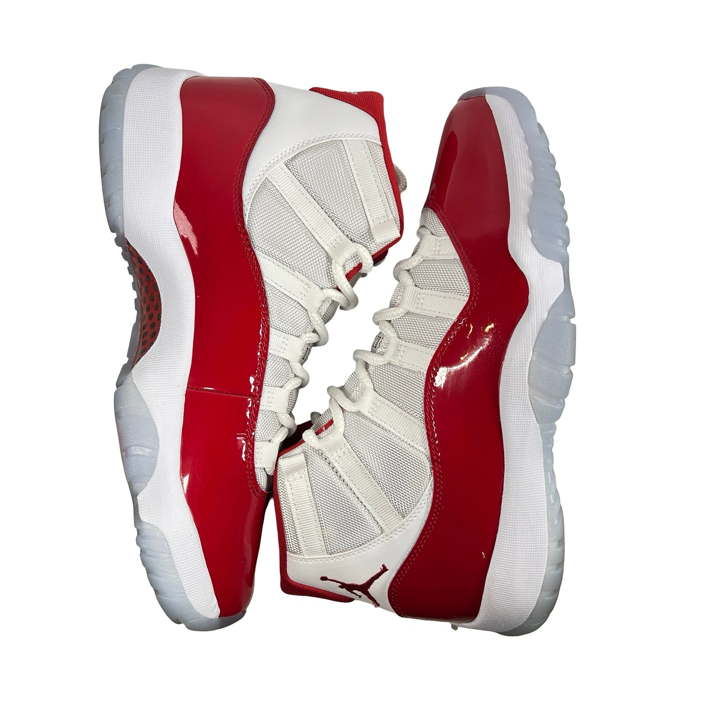 CT8012 116 Jordan 11 Retro Cherry (2022) [USED] - 9 M (Used3)