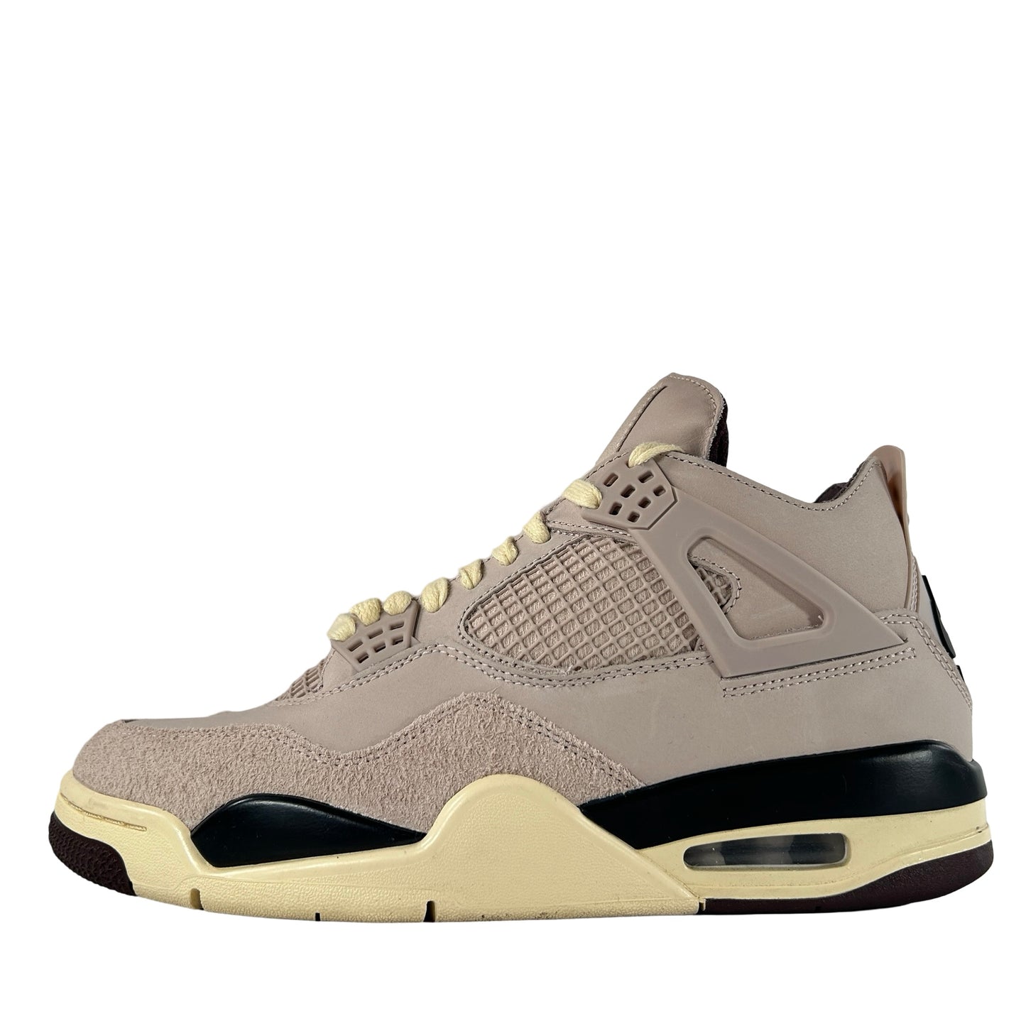 FZ4810 200 A Ma Maniére x Wmns Air Jordan 4 Retro 'Phantom' [USED] - 10.5 W (Used4)