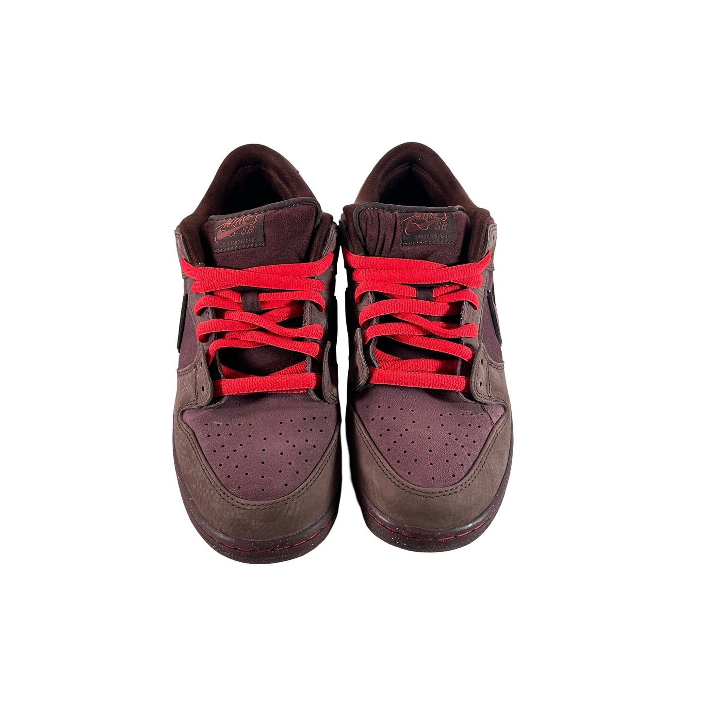 FD2562 400 Nike SB Dunk Low April Skateboards [USED] - 12 M (Used)