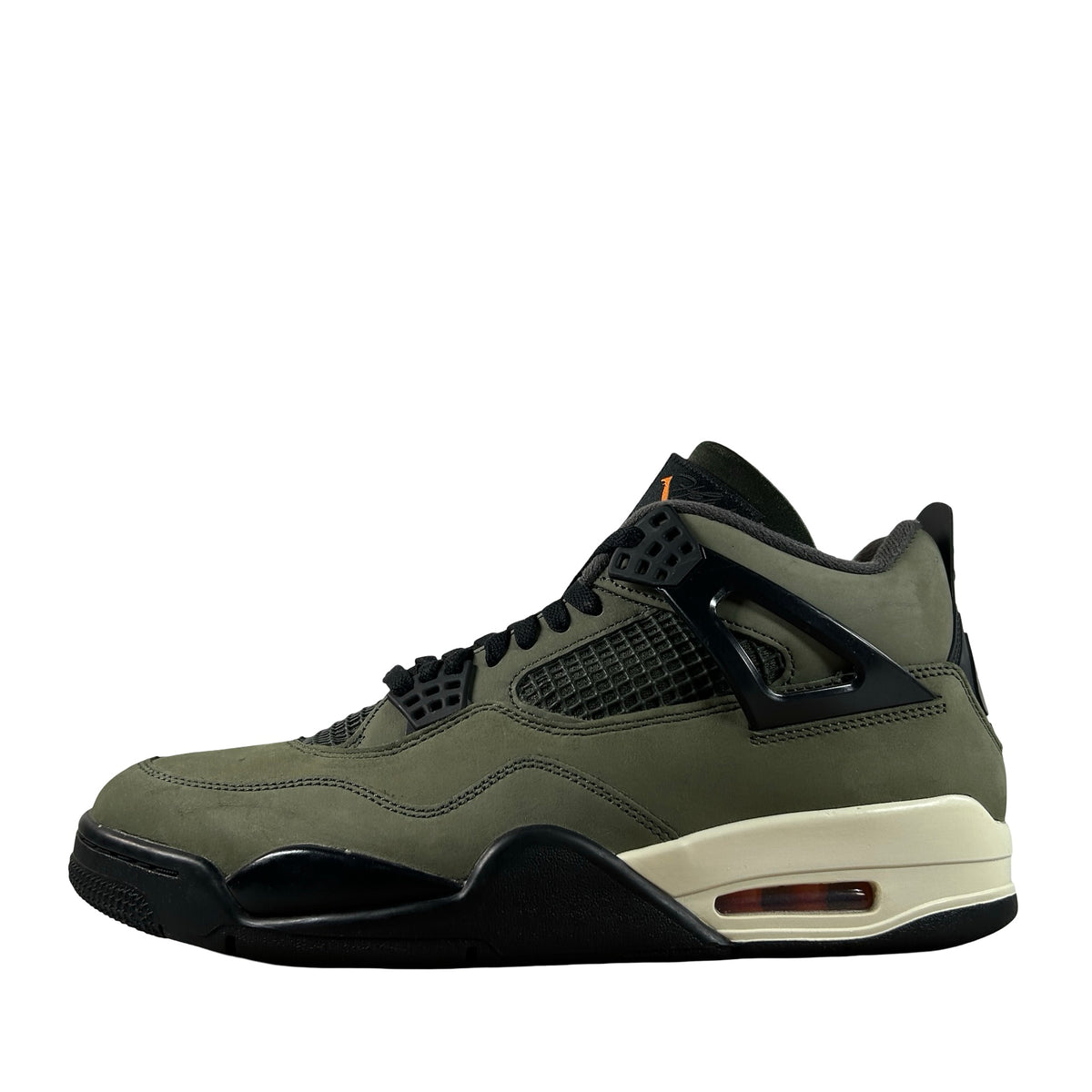 IB1519 200 Jordan 4 Retro OG SP Undefeated (2025) [USED] - 10.5 M (Used) (No Box)