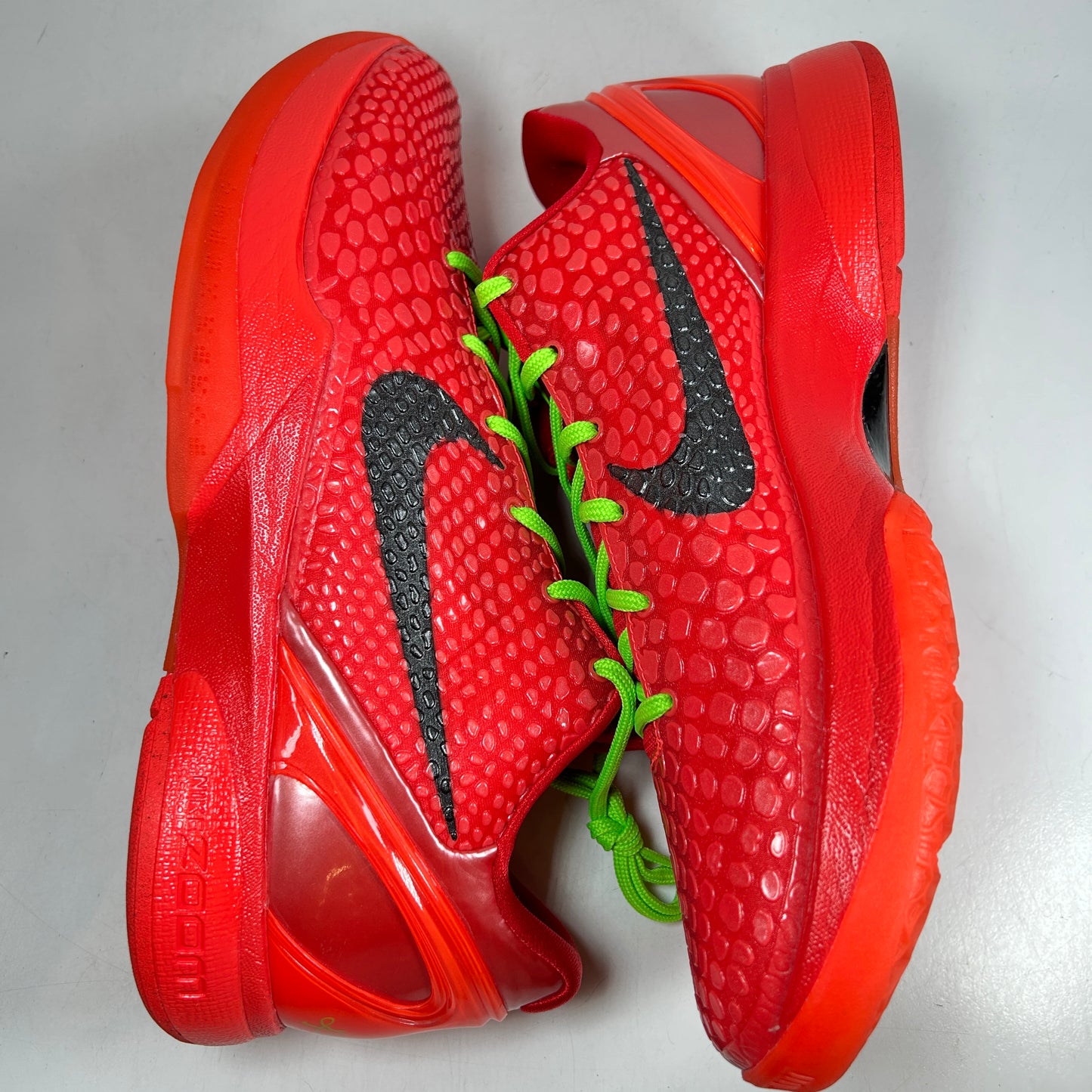 FV4921 600 Nike Kobe 6 Protro Reverse Grinch [USED] - 11.5 M (Used2)