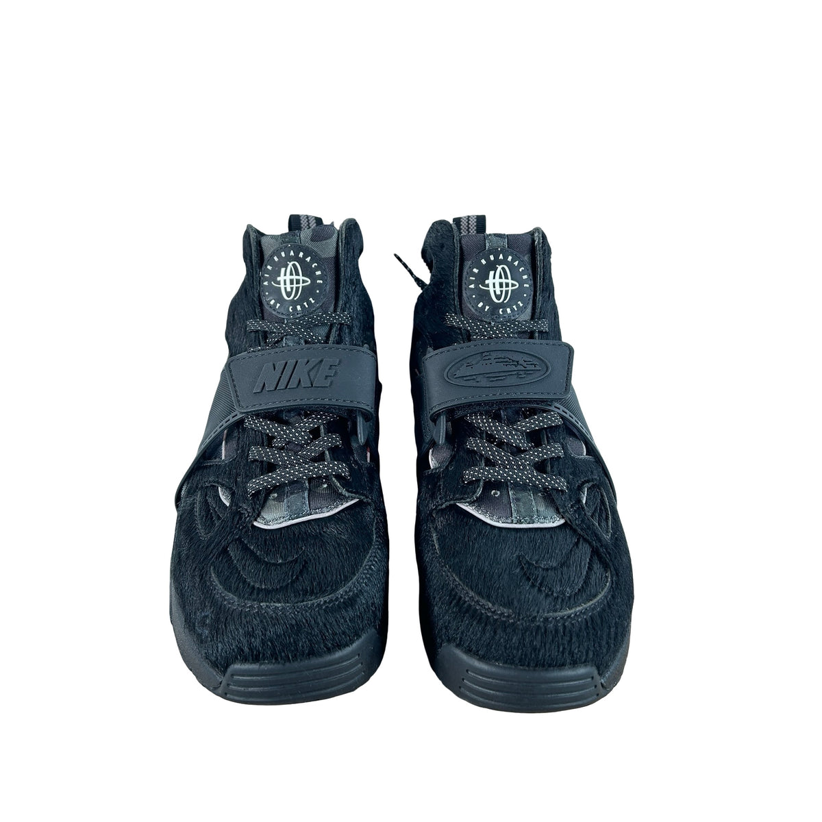 FQ8793 003 Nike Air Trainer Huarache Black [USED] - 9 M (Used4)