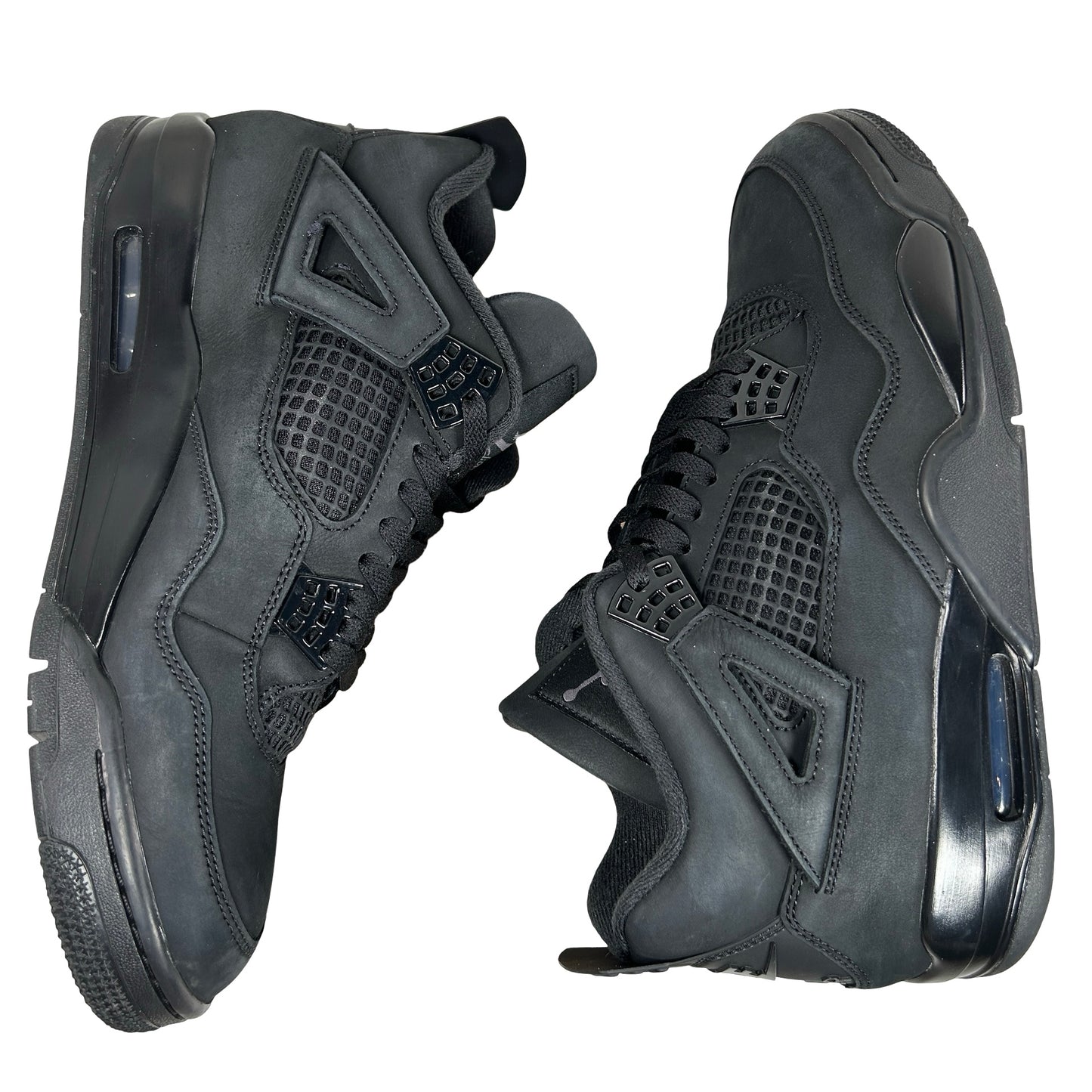 FV5029 010 Jordan 4 Retro Black Cat (2025) [USED] - 11 M (Used10)
