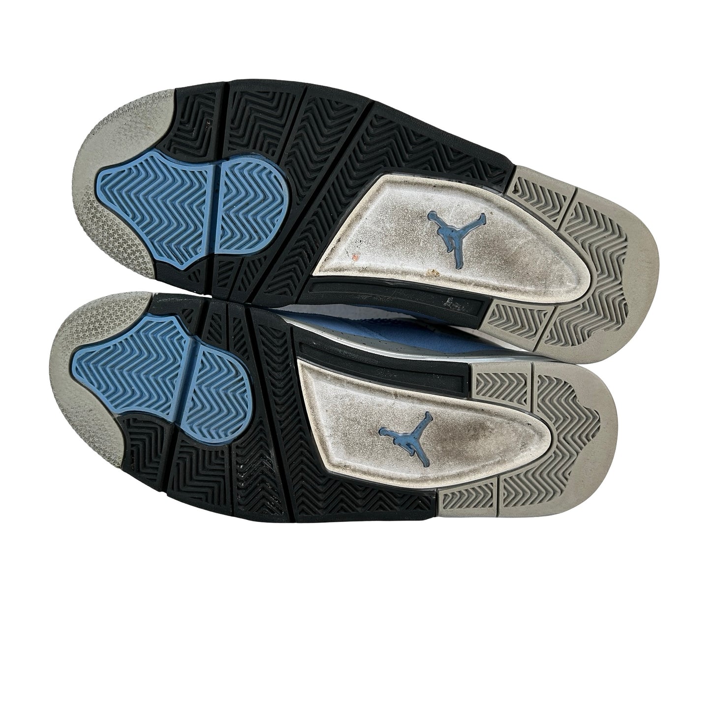 CT8527 400 Jordan 4 Retro University Blue [USED] - 10.5 M (Used6)