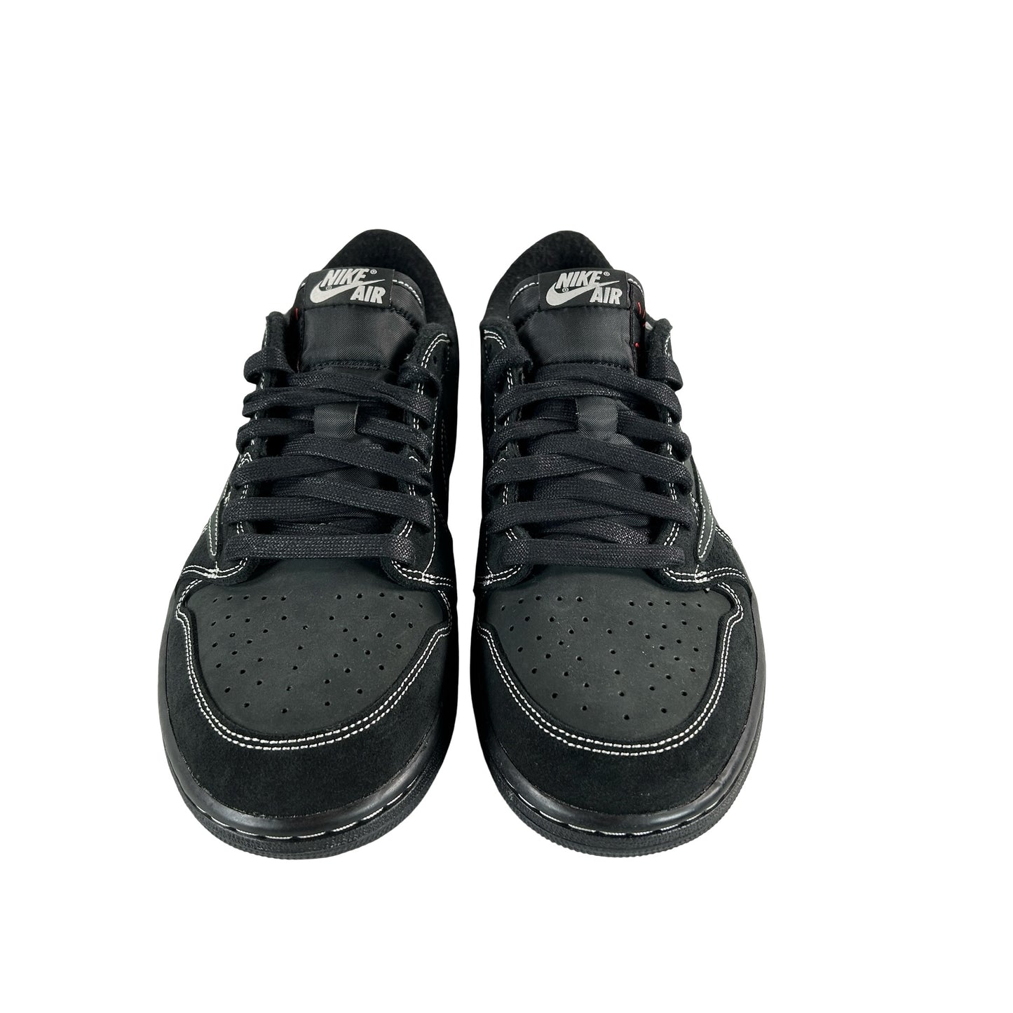 DM7866 001 Jordan 1 Retro Low OG Travis Scott Negro Fantasma