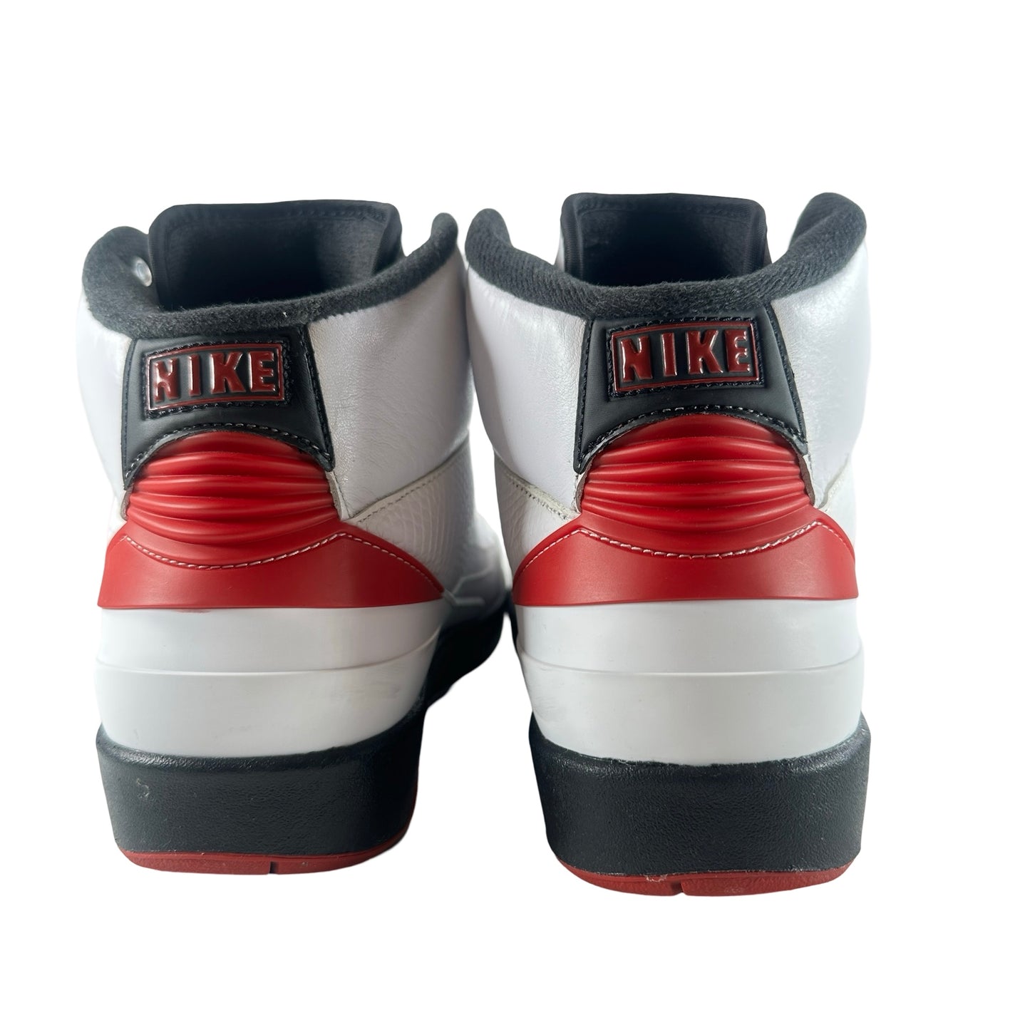 DX2454 106 Jordan 2 Retro OG Chicago (2022) [USED] - 8.5 M (Used2)
