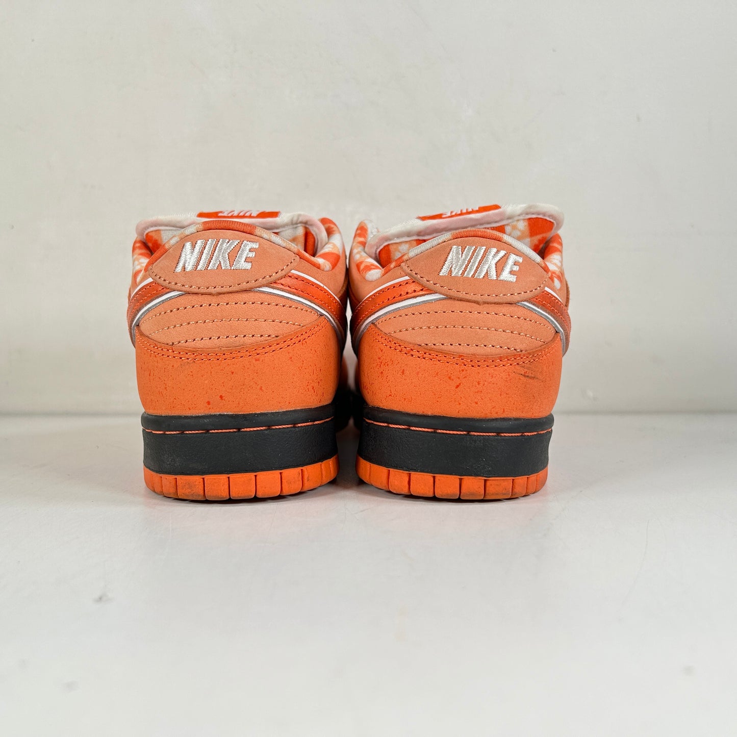 FD8776 800 Nike SB Dunk Low Concepts Orange Lobster [USED] - 6 M (VNDS)