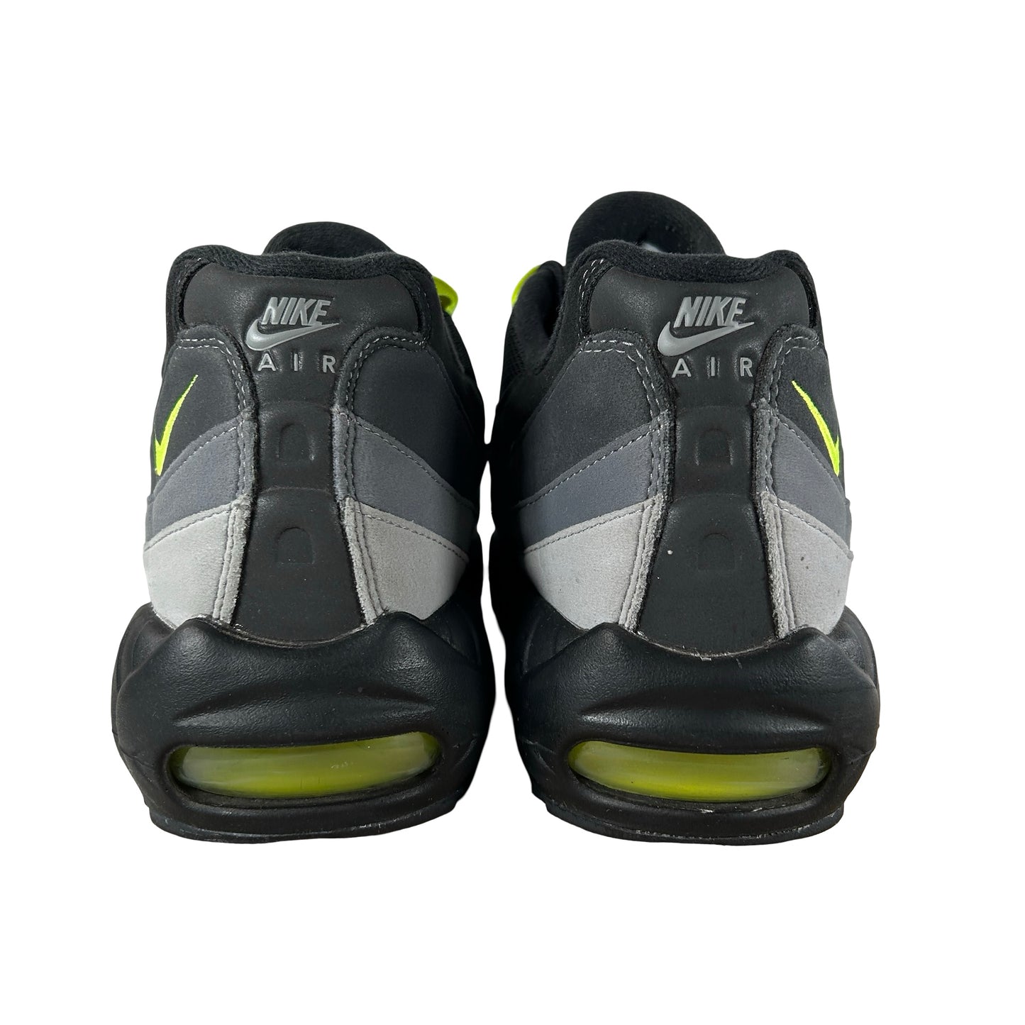 FV4710 001 Nike Air Max 95 Black Neon [USED] - 11 M (Used)
