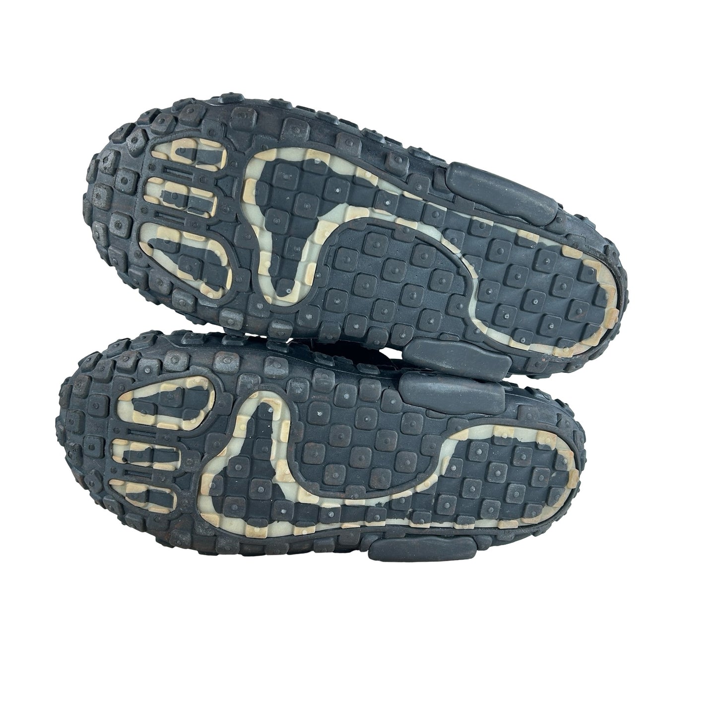 DV7164 001 Nike CPFM Air Flea 2 Black Alabaster [USED] - 8.5 M (Used3)