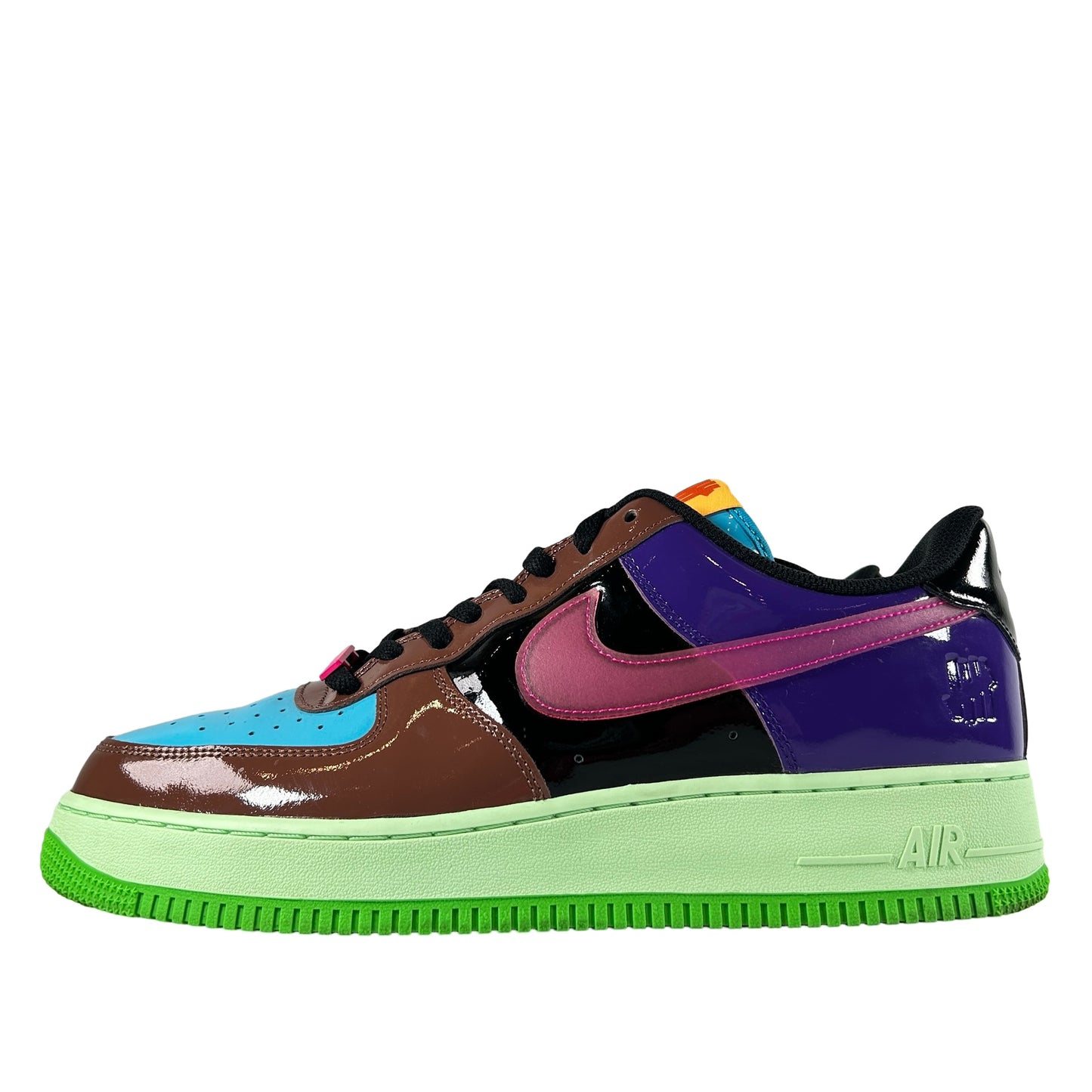 DV5255 200 Nike Air Force 1 Low SP Undefeated Multi Rosa