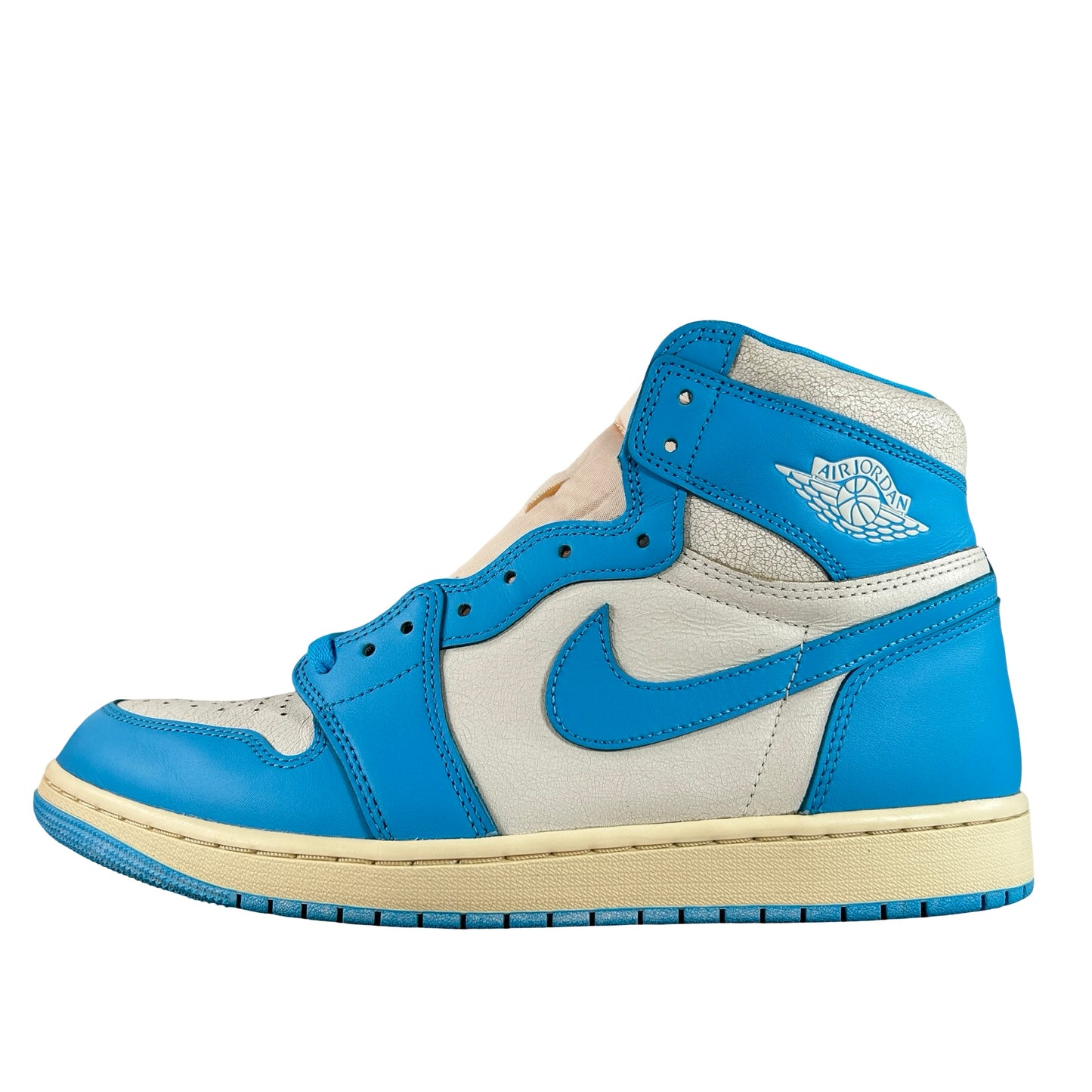 DZ5485 402 Jordan 1 Retro High OG UNC Reimagined [USED] - 11.5 M (Used)