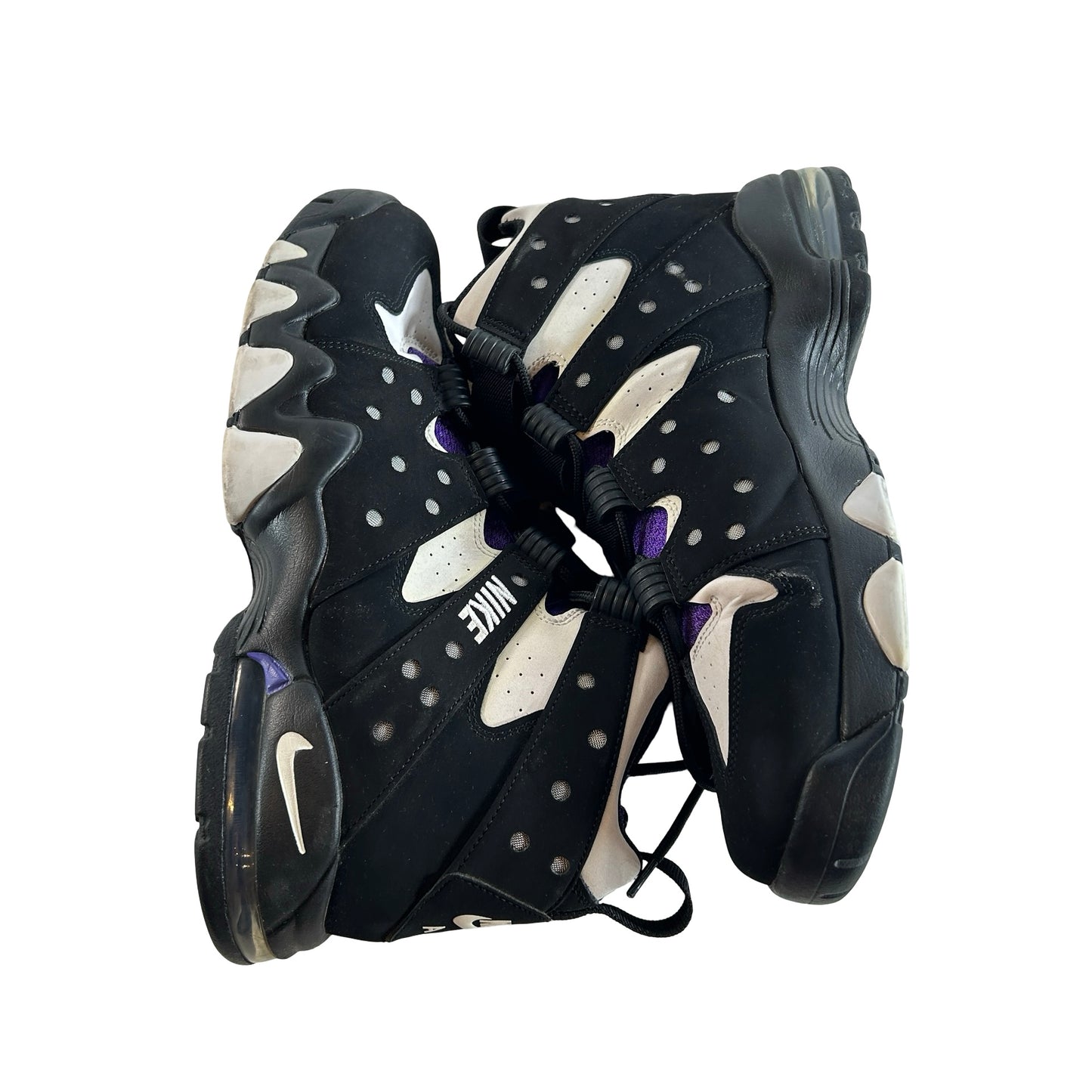 CZ7871 001 Nike Air Max 2 CB 94 Black White Purple (2020) [USED] - 10.5 M (Used) (No Box)