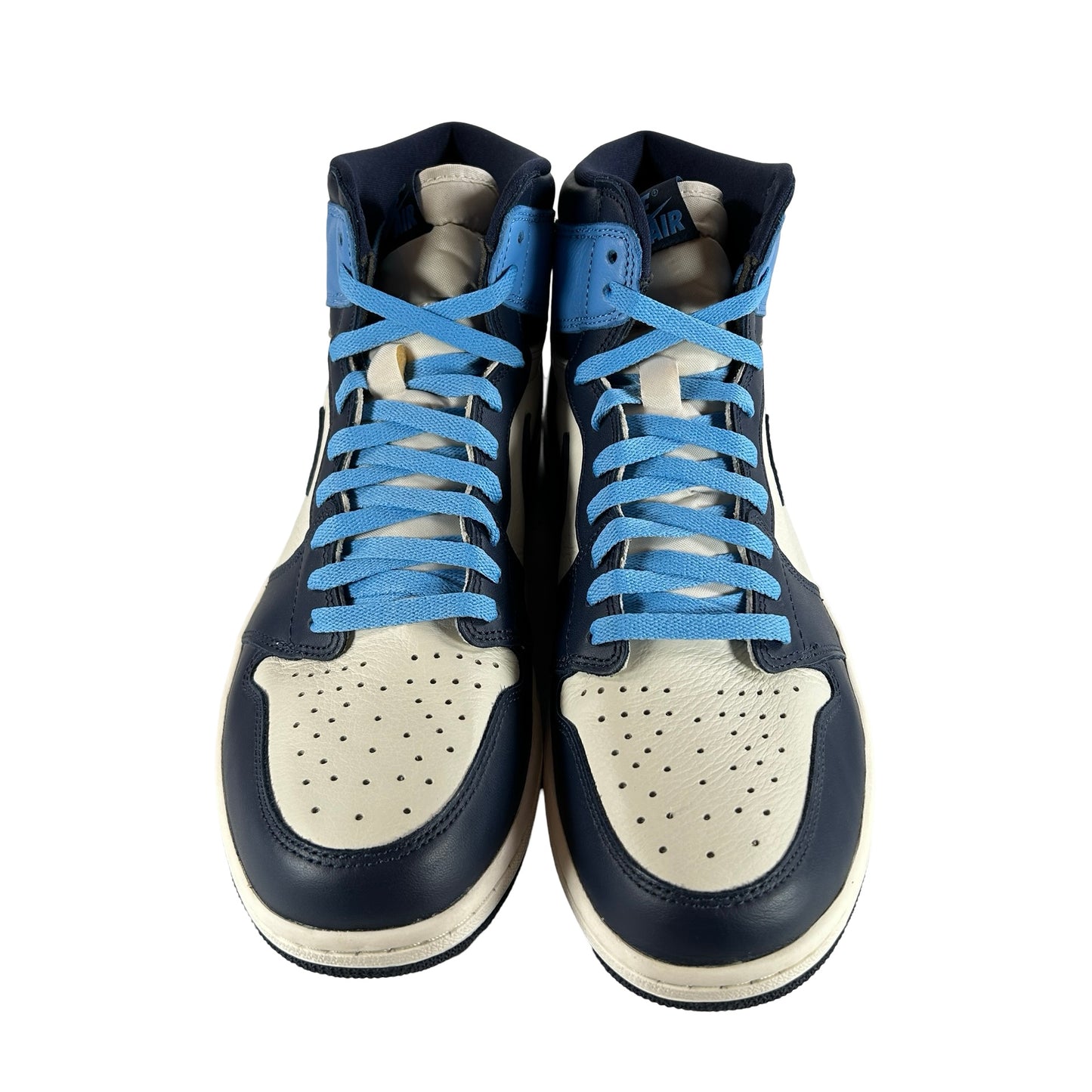 555088 140 Jordan 1 Retro High Obsidian [USED] - 13 M (Used4)