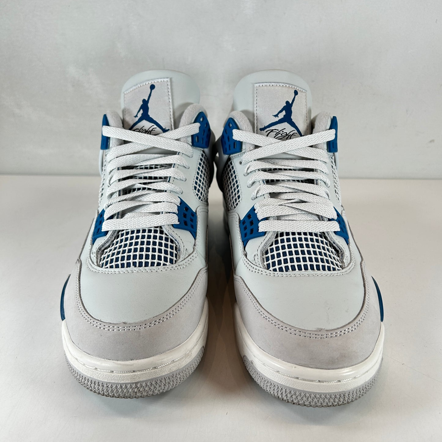 FV5029 141 Jordan 4 Retro Military Blue (2024) [USED] - 10 M (Used8)