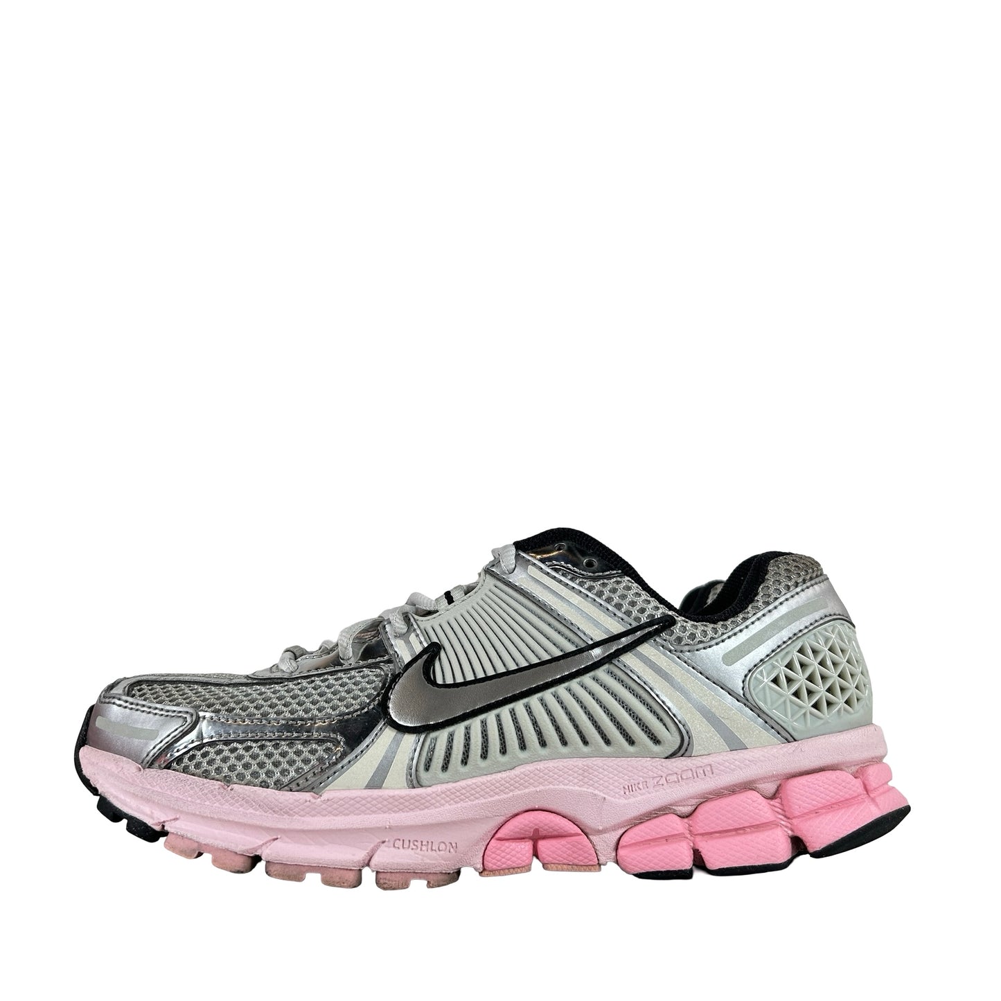 HF1877 001 Nike Zoom Vomero 5 Photon Dust Pink Foam (Women's) [USED] - 7.5 W (Used)