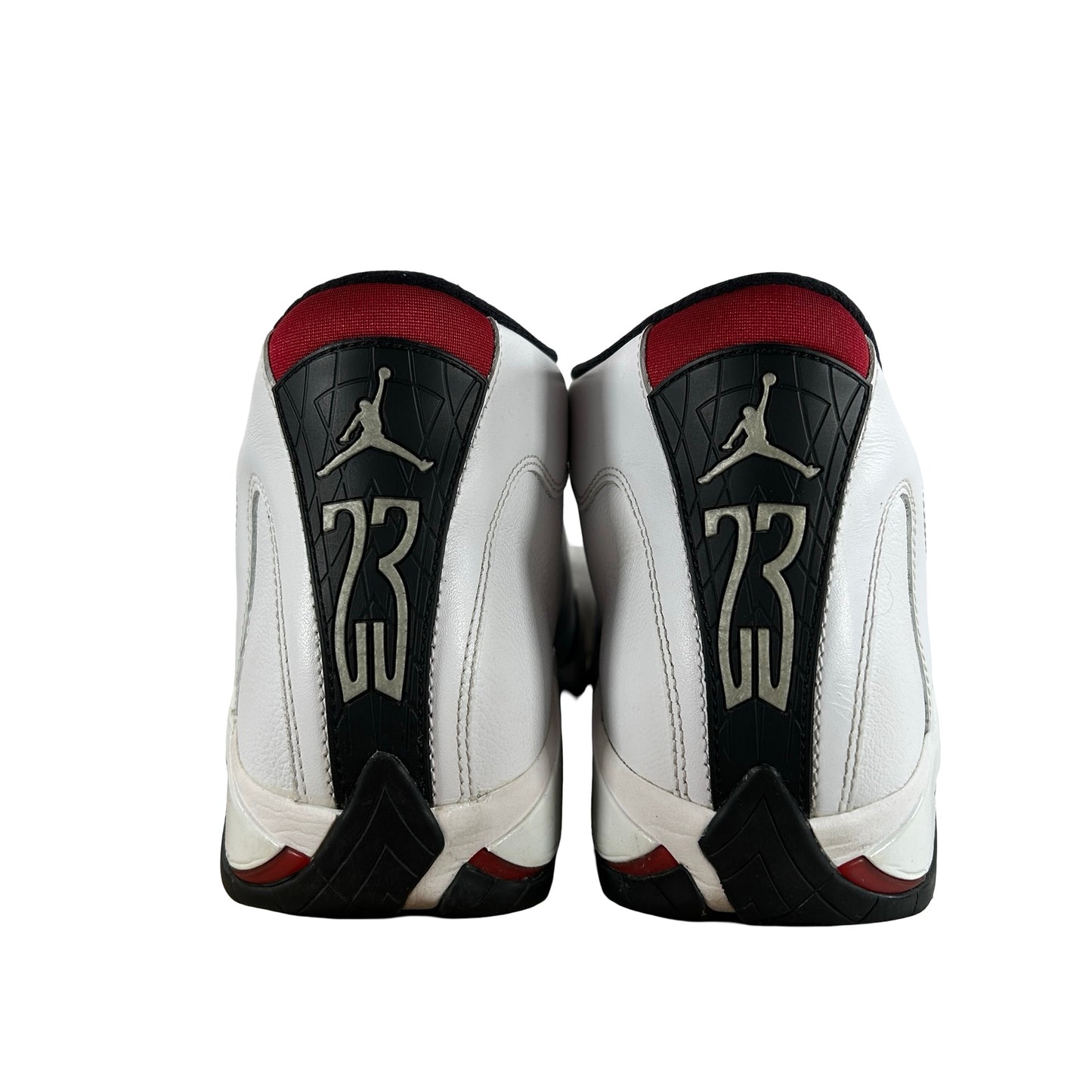 487471 102 Jordan 14 Retro Negro Dedo del pie (2014)