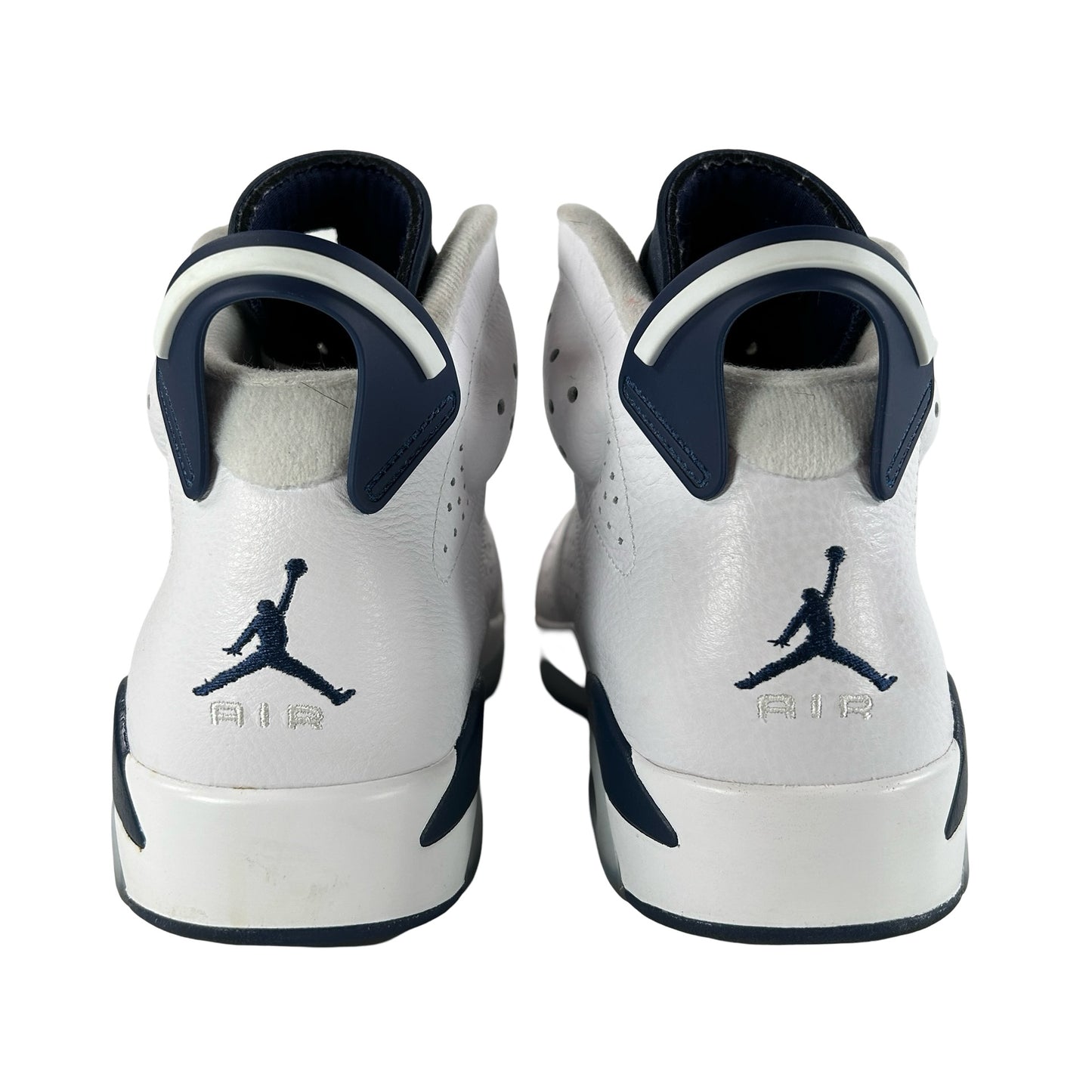 CT8529 141 Jordan 6 Retro Midnight Navy (2022) [USED] - 10 M (Used)