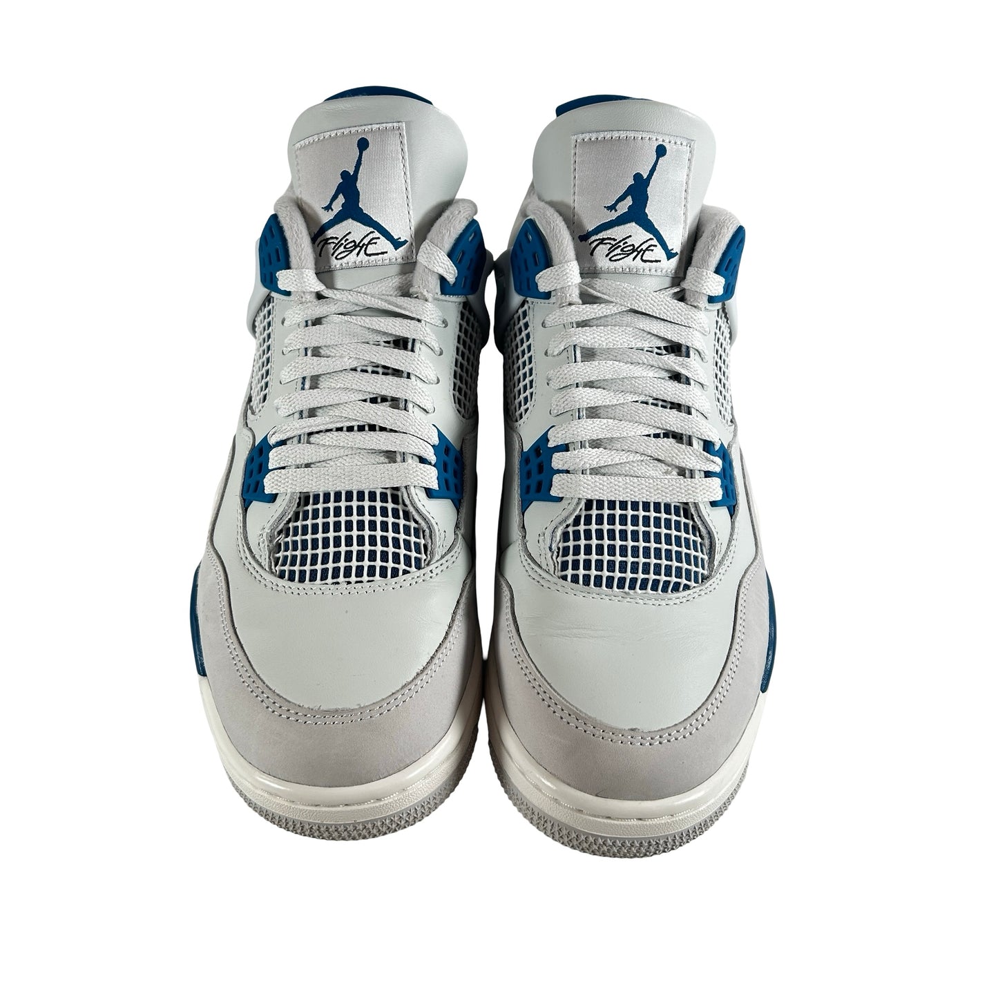 FV5029 141 Jordan 4 Retro Military Blue (2024) [USED] - 10.5 M (Used9)