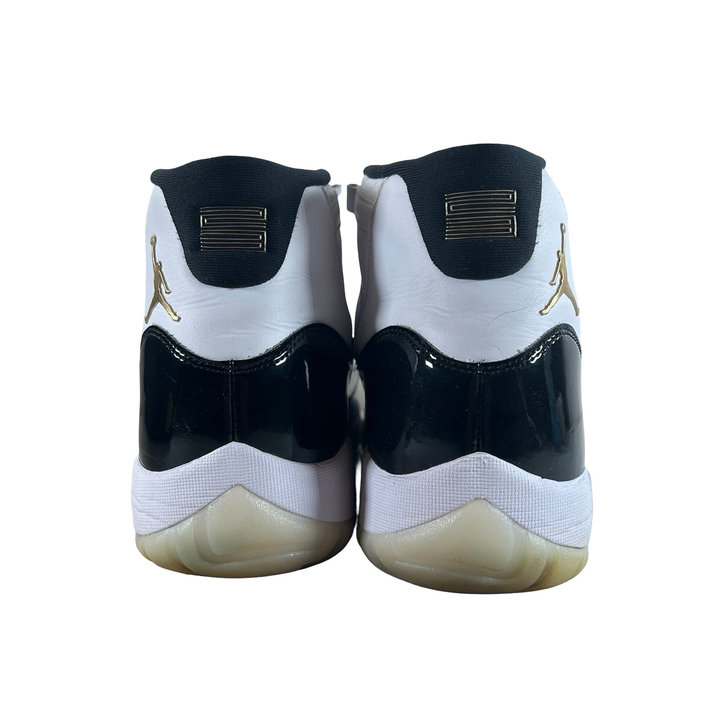 CT8012 170 Jordan 11 Retro DMP Defining Moments (2023) [USED] - 13 M (Used10) (Replace Insoles)