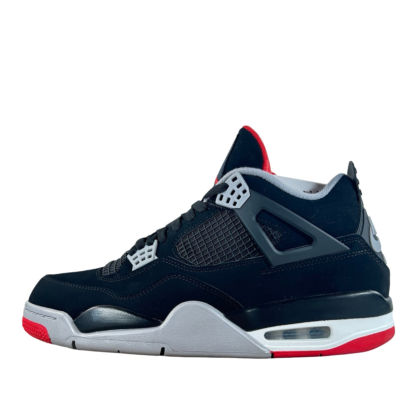 308497 060 Jordan 4 Retro Bred (2019) [USED] - 11.5 M (Used8)