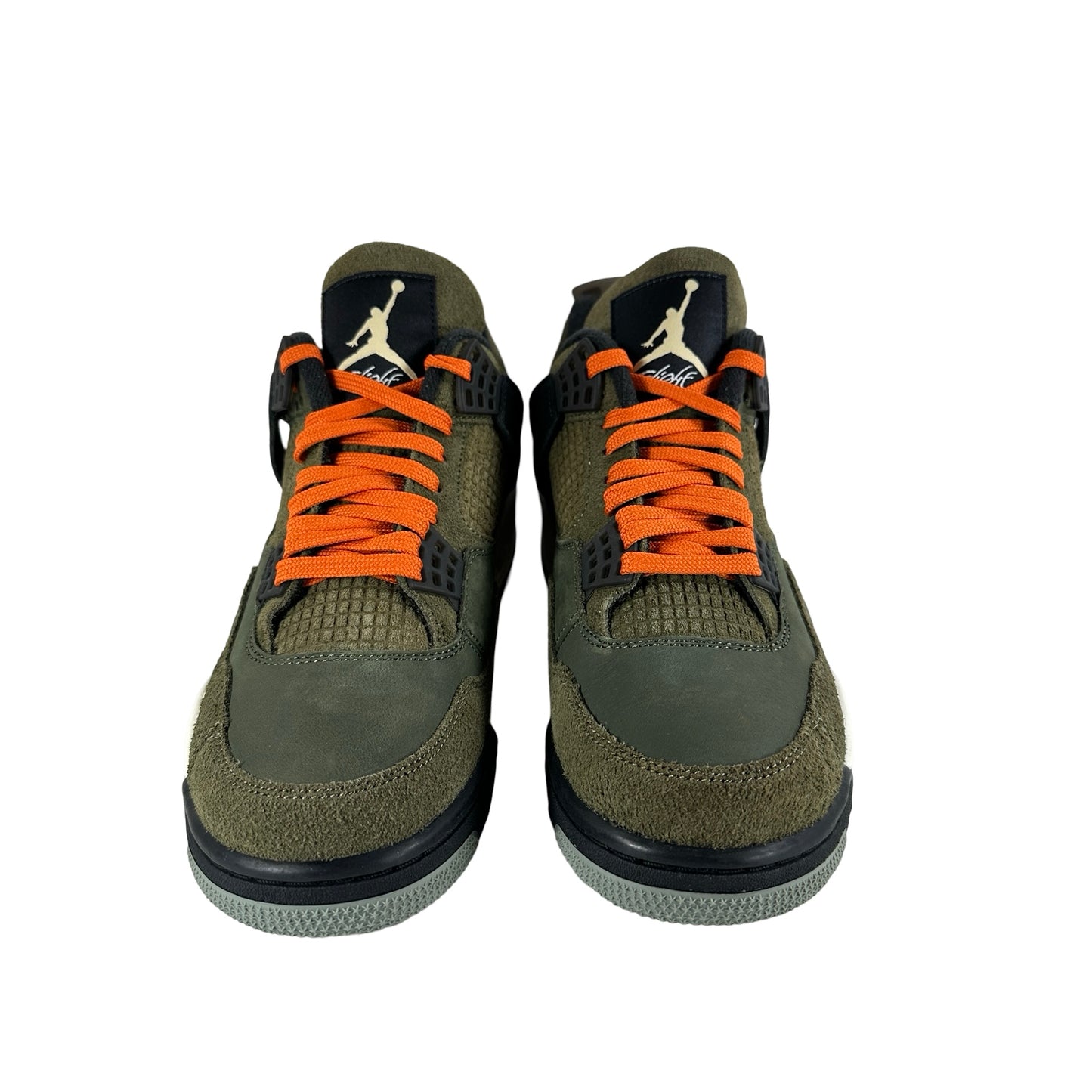 FB9927 200 Air Jordan 4 Craft Medium Olive [USED] - 8 M (VNDS)
