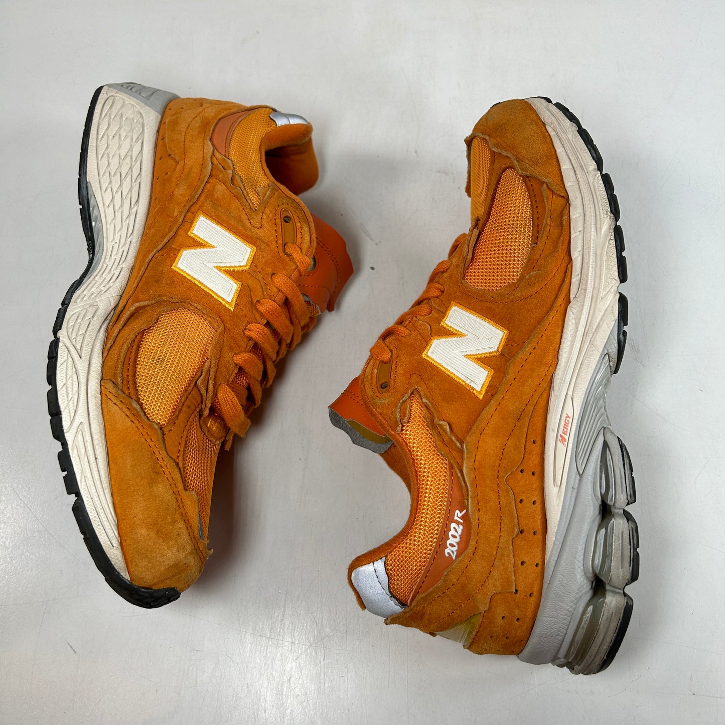 M2002RDE New Balance 2002R Protection Pack Vintage Orange [USED] - 10 M (Used) (Replace Box)