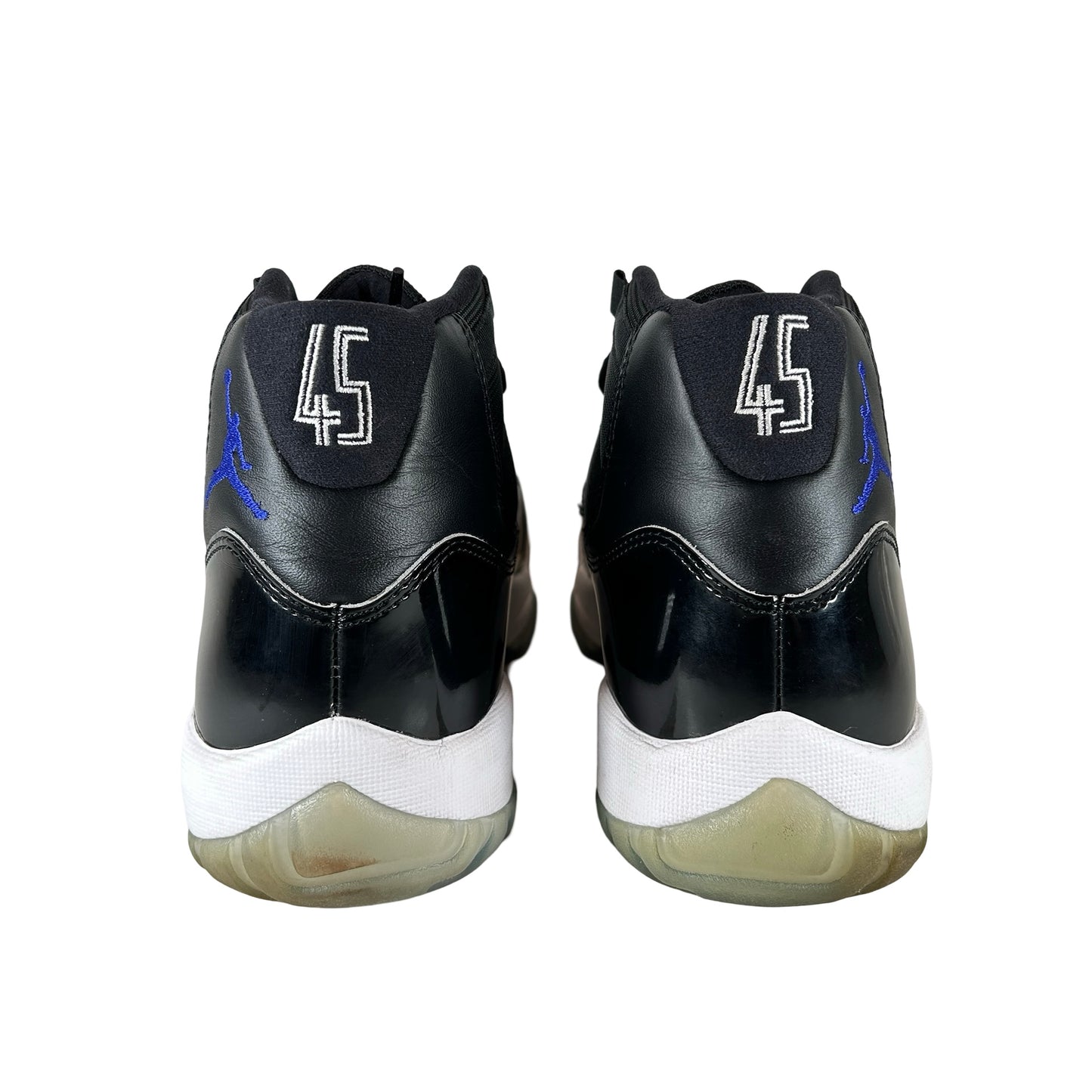 378037 003 Jordan 11 Retro Space Jam (2016) [USED] - 10 M (Used)