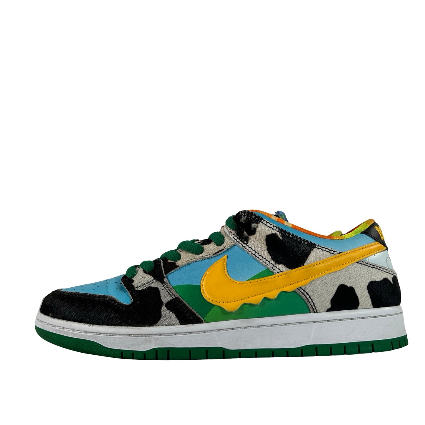 CU3244 100 Nike SB Dunk Low Chunky Dunky [USED] - 9.5 M (Used)