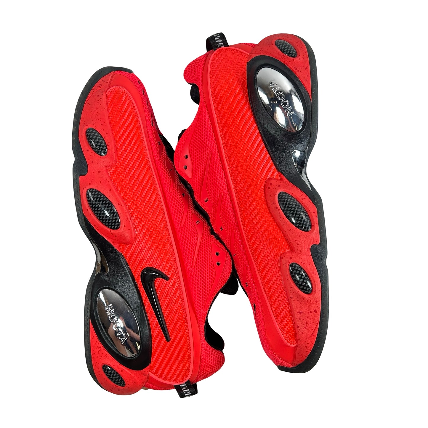 DM0879 600 Nike NOCTA Glide Drake Bright Crimson [USED] - 12 M (Used) (Replace Box)