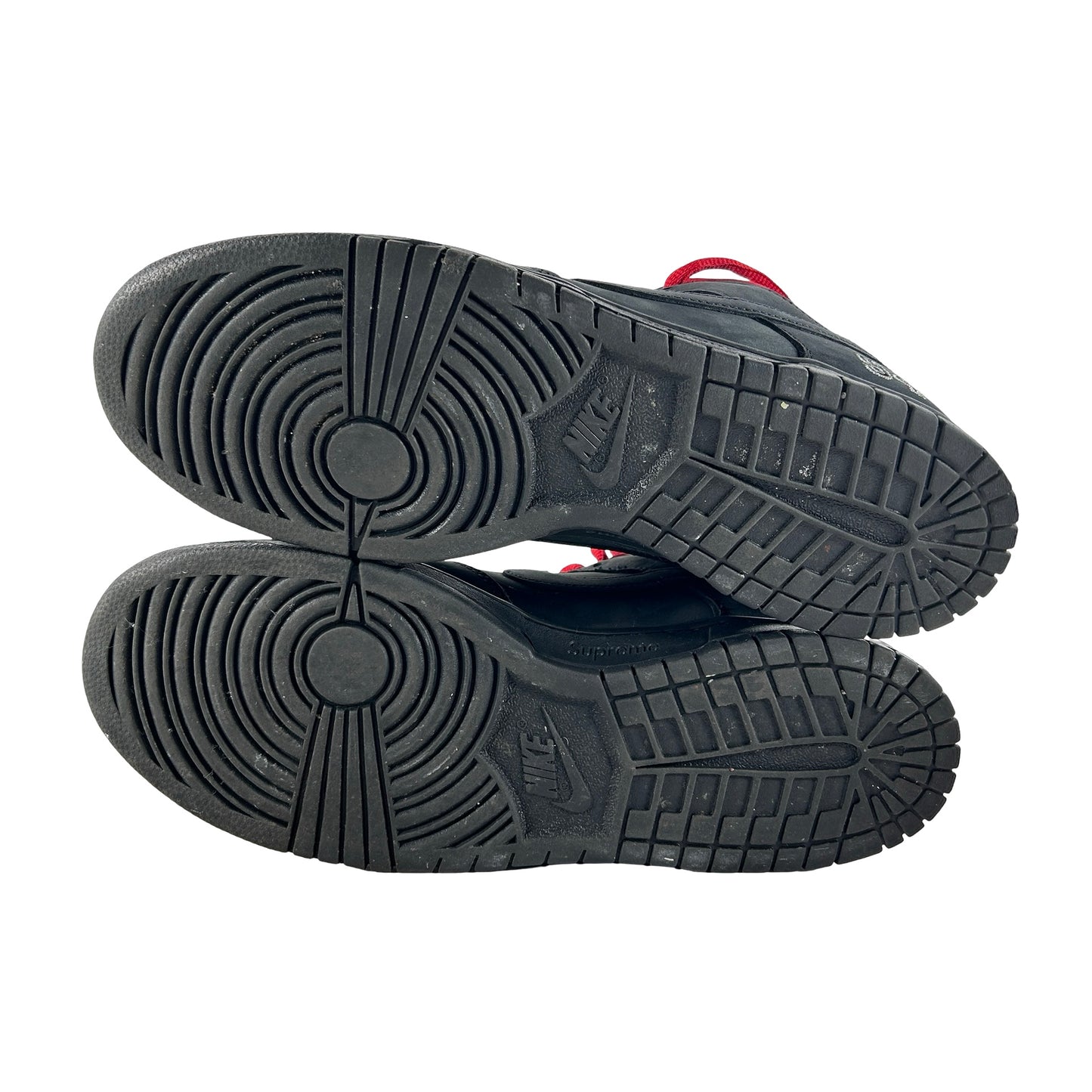 HQ8487 001 Nike SB Dunk Low Supreme 94 Black [USED] - 10.5 M (Used2)
