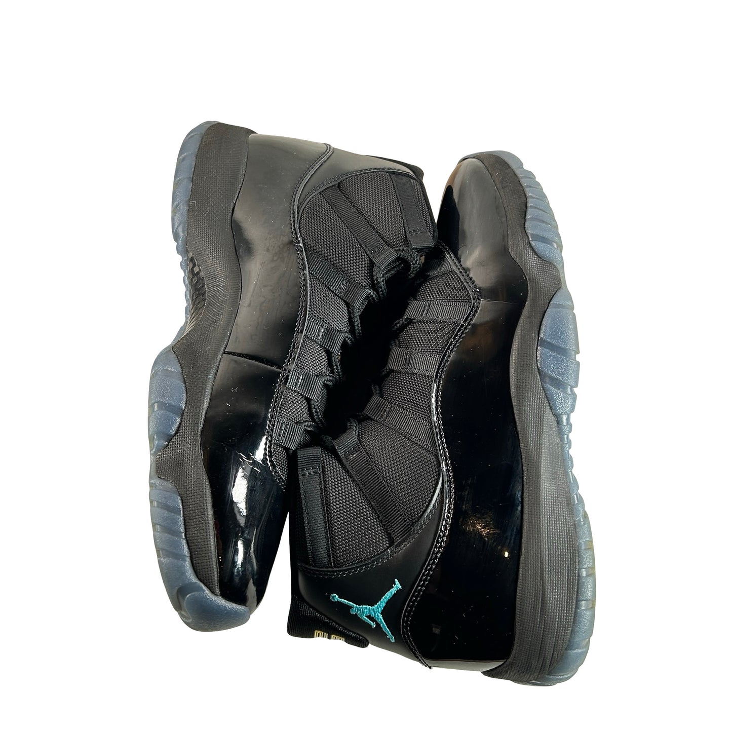 CT8012 047 Jordan 11 Retro Gamma Blue (2025) [USED] - 10 M (Used6)